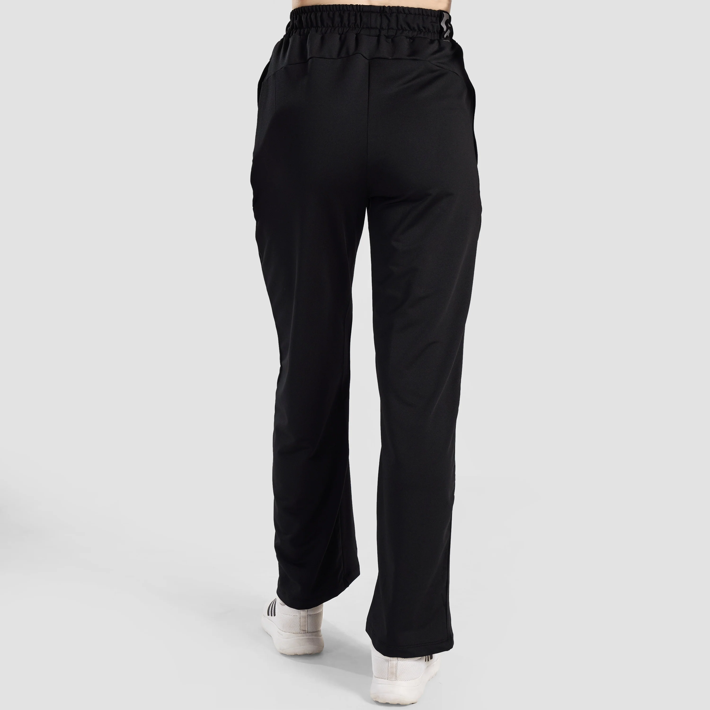Urban Loose Gym Trousers (Black) - Image 2
