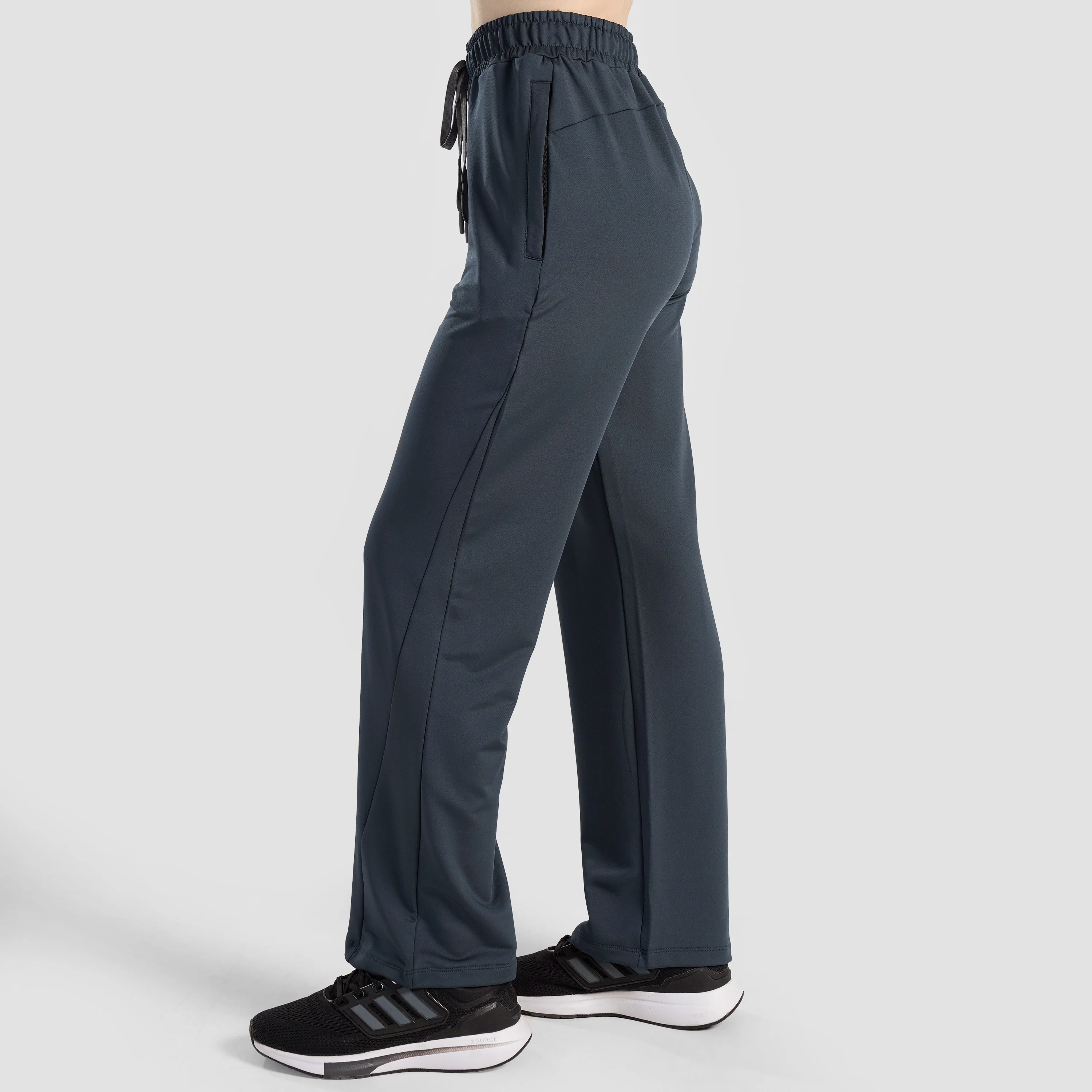 Urban Loose Gym Trousers (Grey) - Image 3