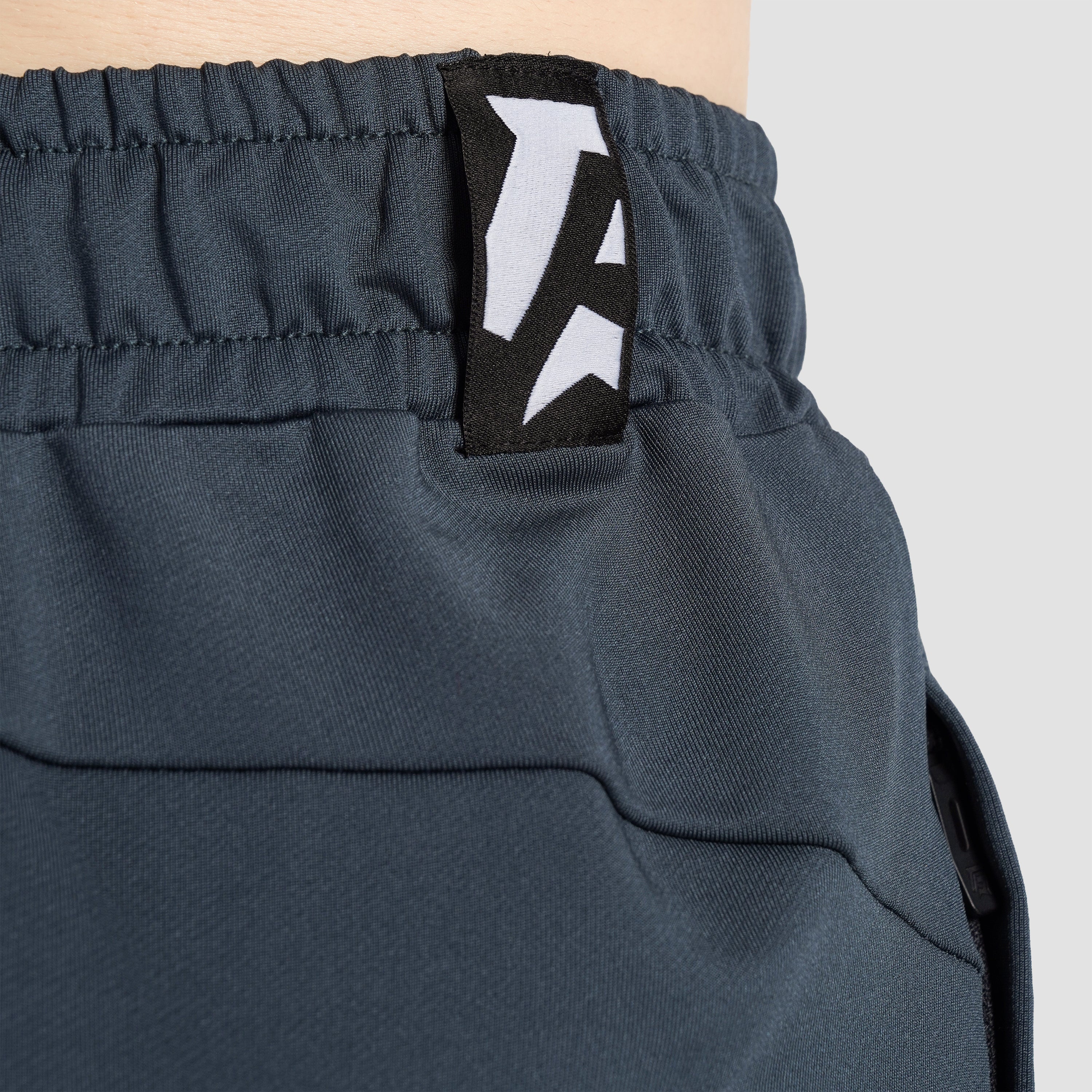 Urban Loose Gym Trousers (Grey) - Image 5