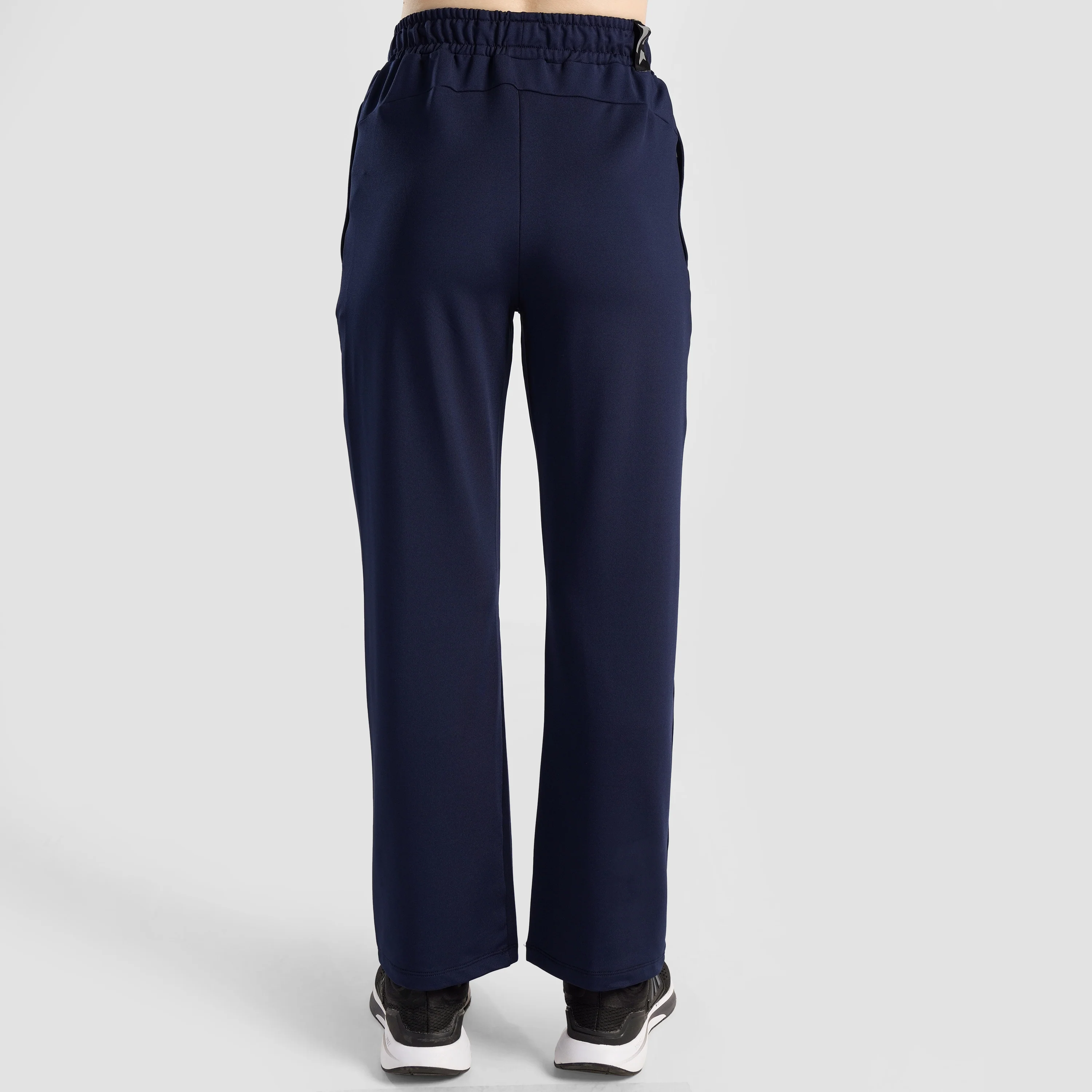 Urban Loose Gym Trousers (Navy) - Image 2
