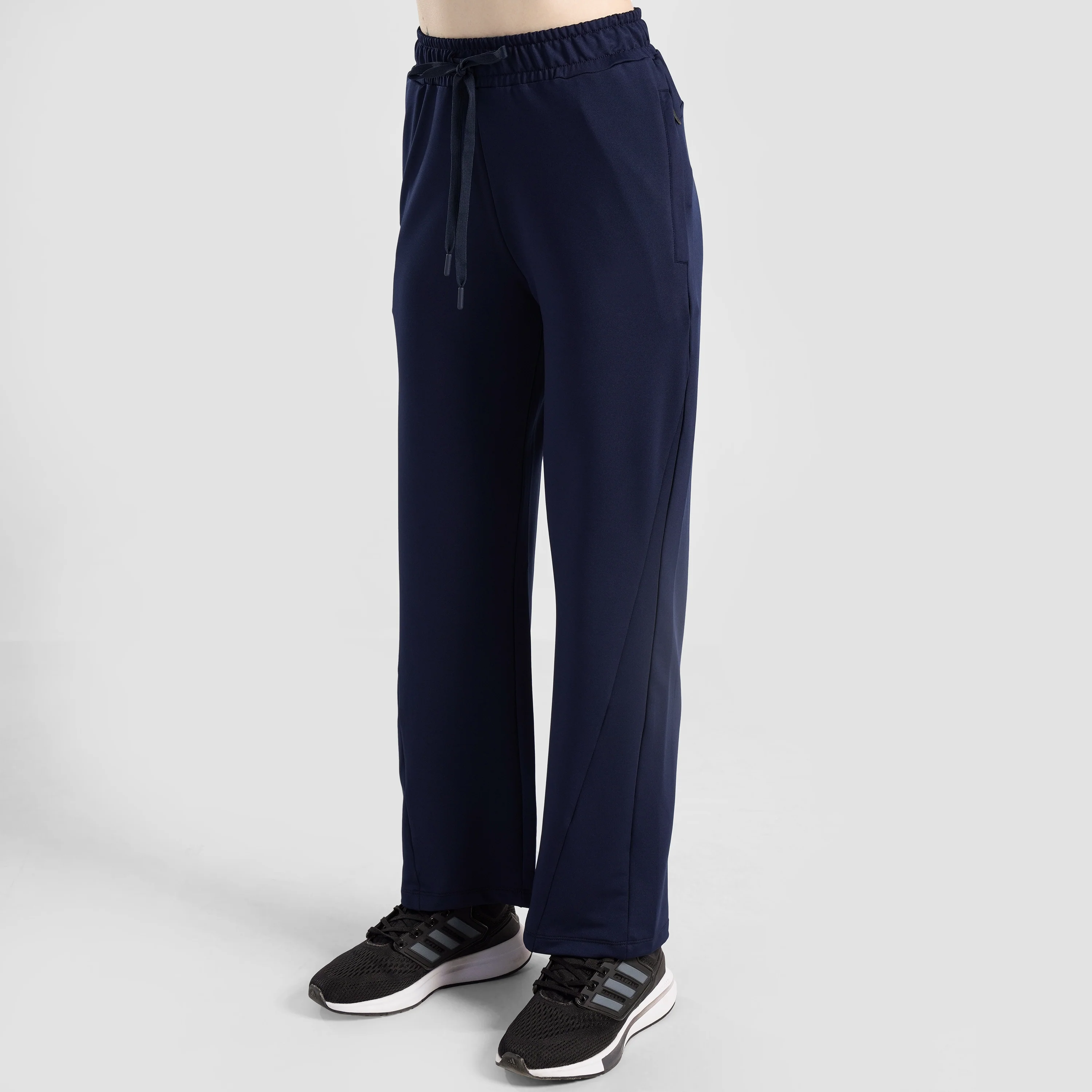 Urban Loose Gym Trousers (Navy) - Image 3