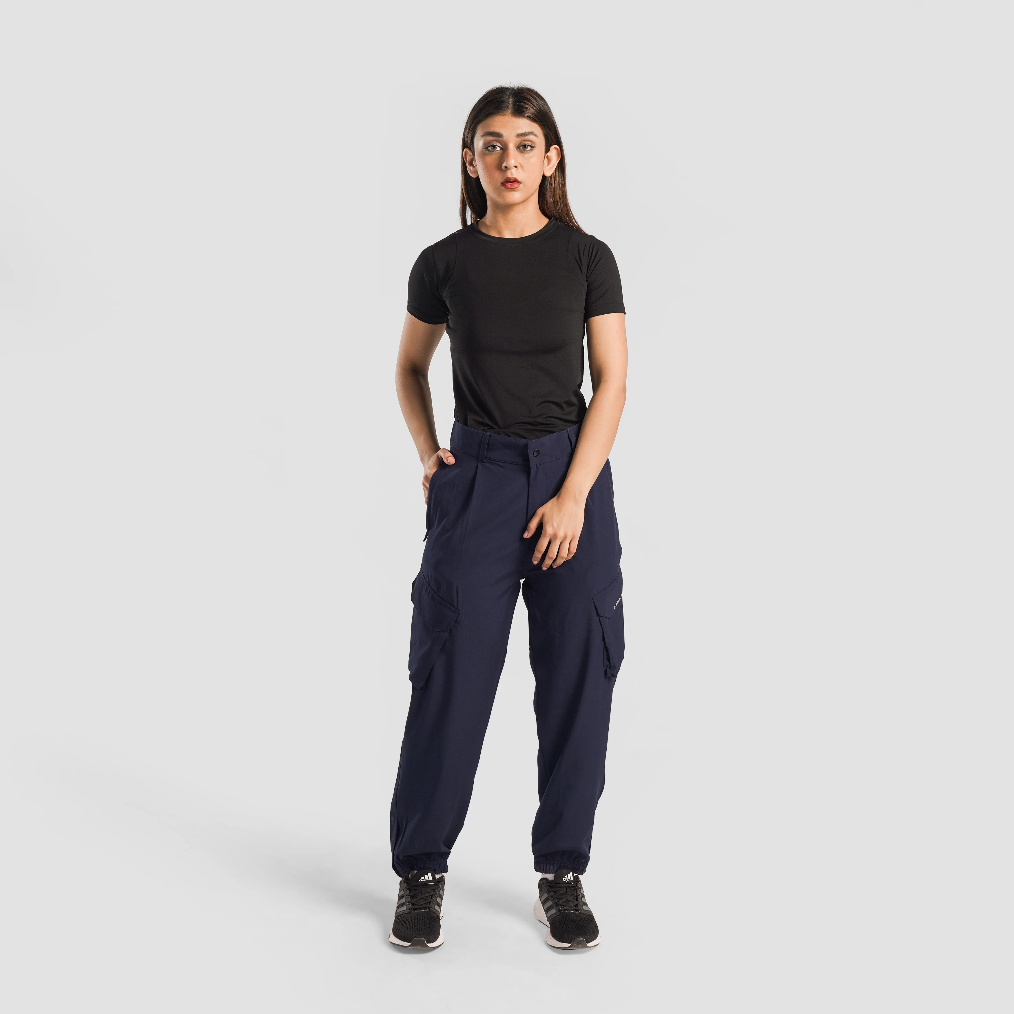 Urban Pulse Cargos (Navy) - Image 4
