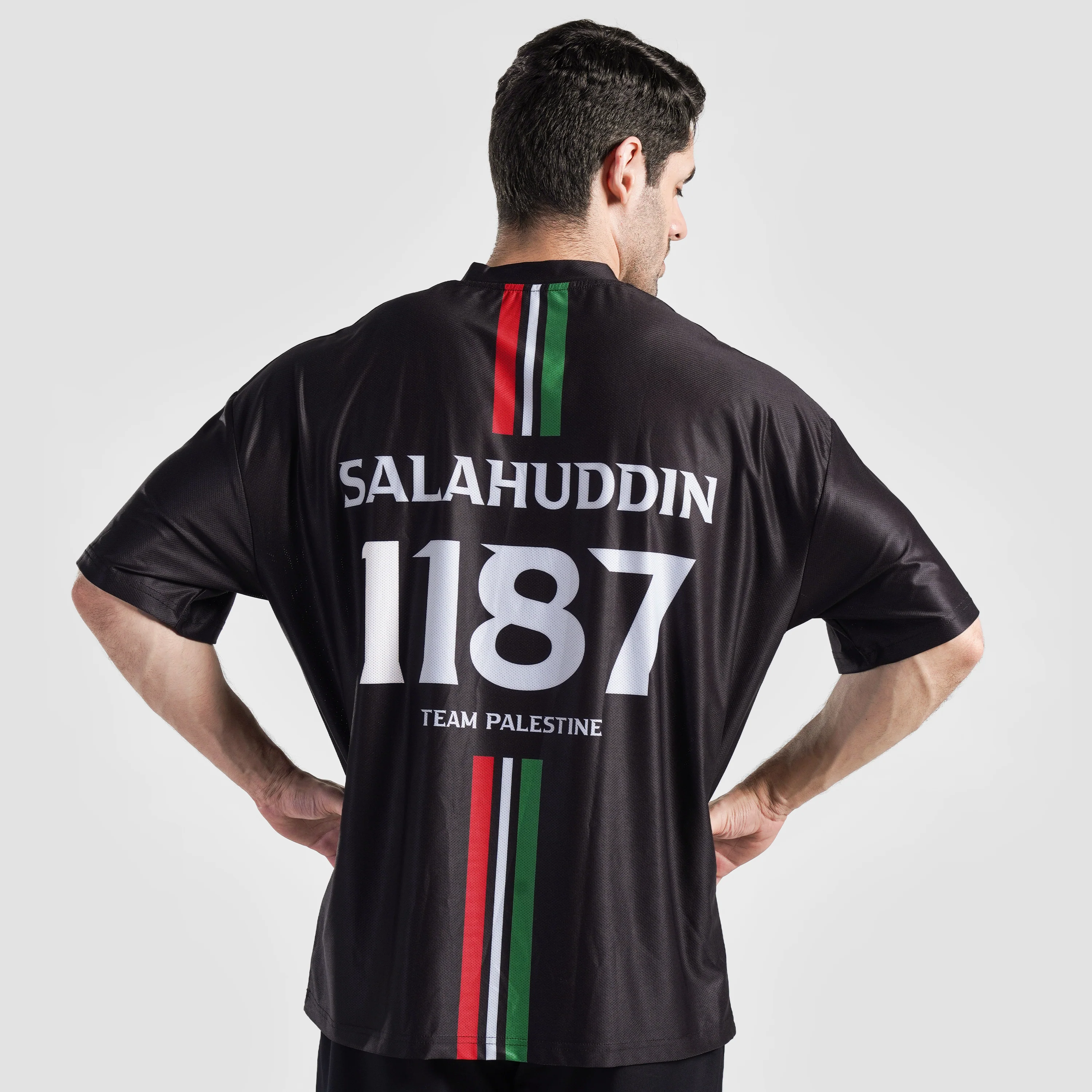 Valiant Tee (Black) - Image 2