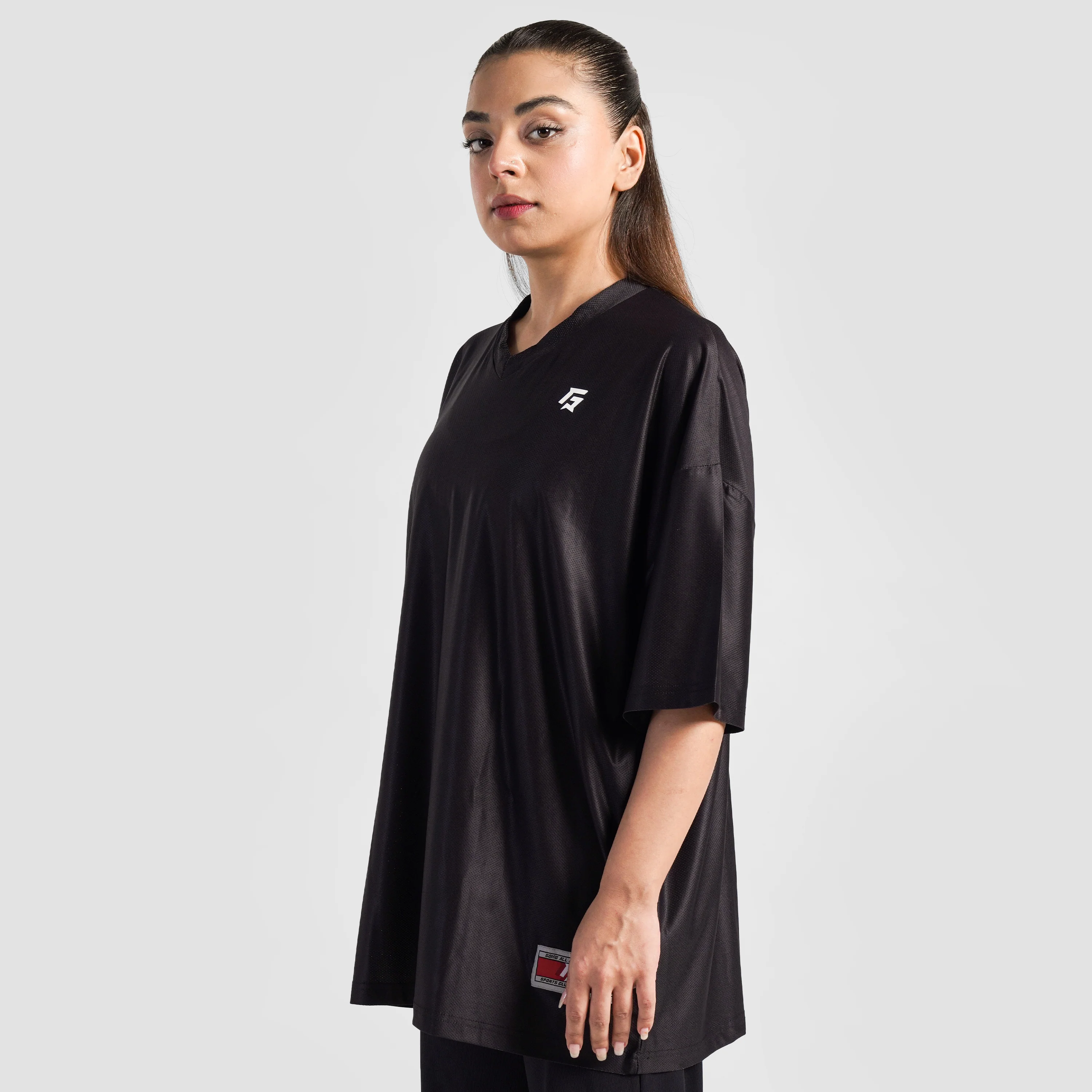 Valiant Tee (Black) - Image 3