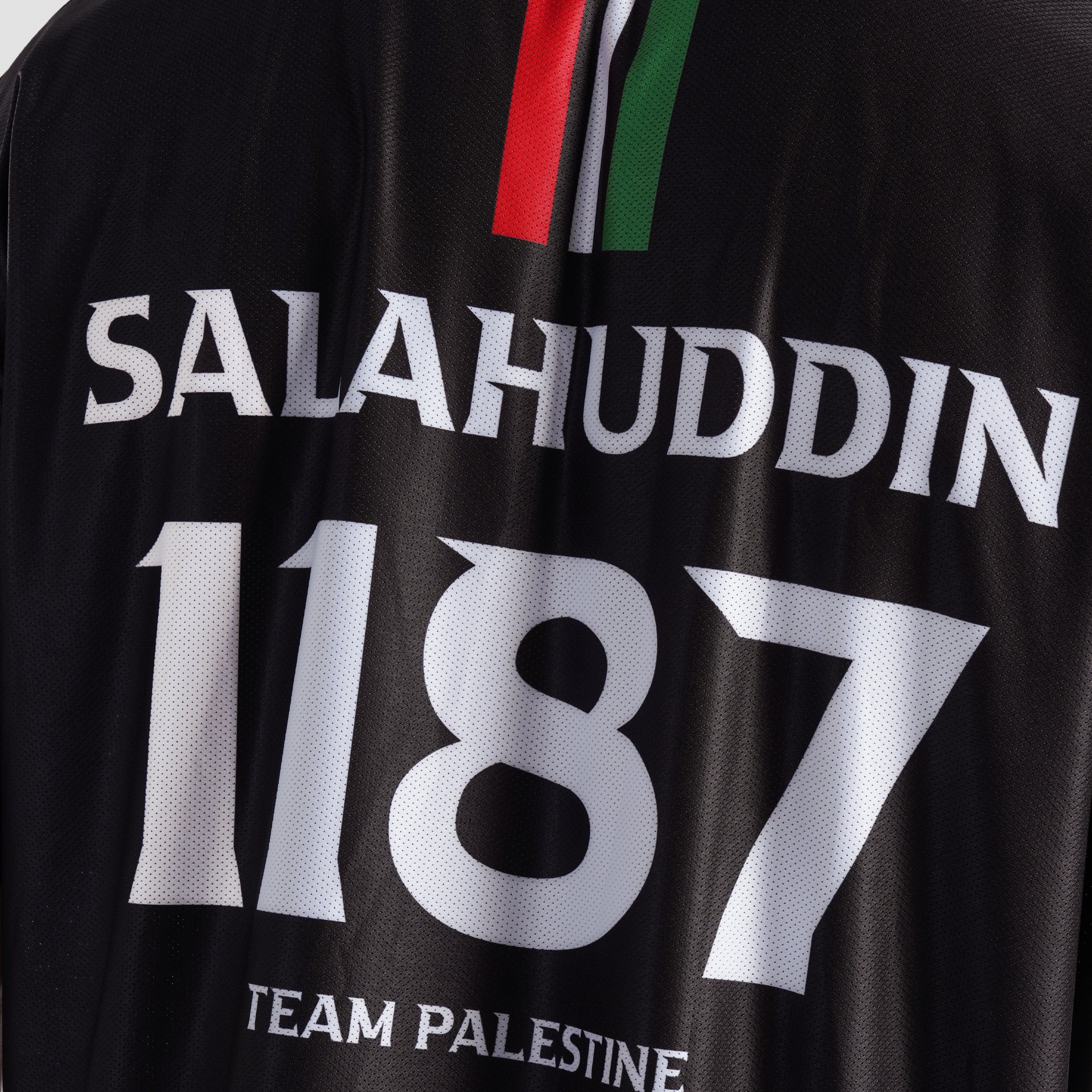 Valiant Tee (Black) - Image 6