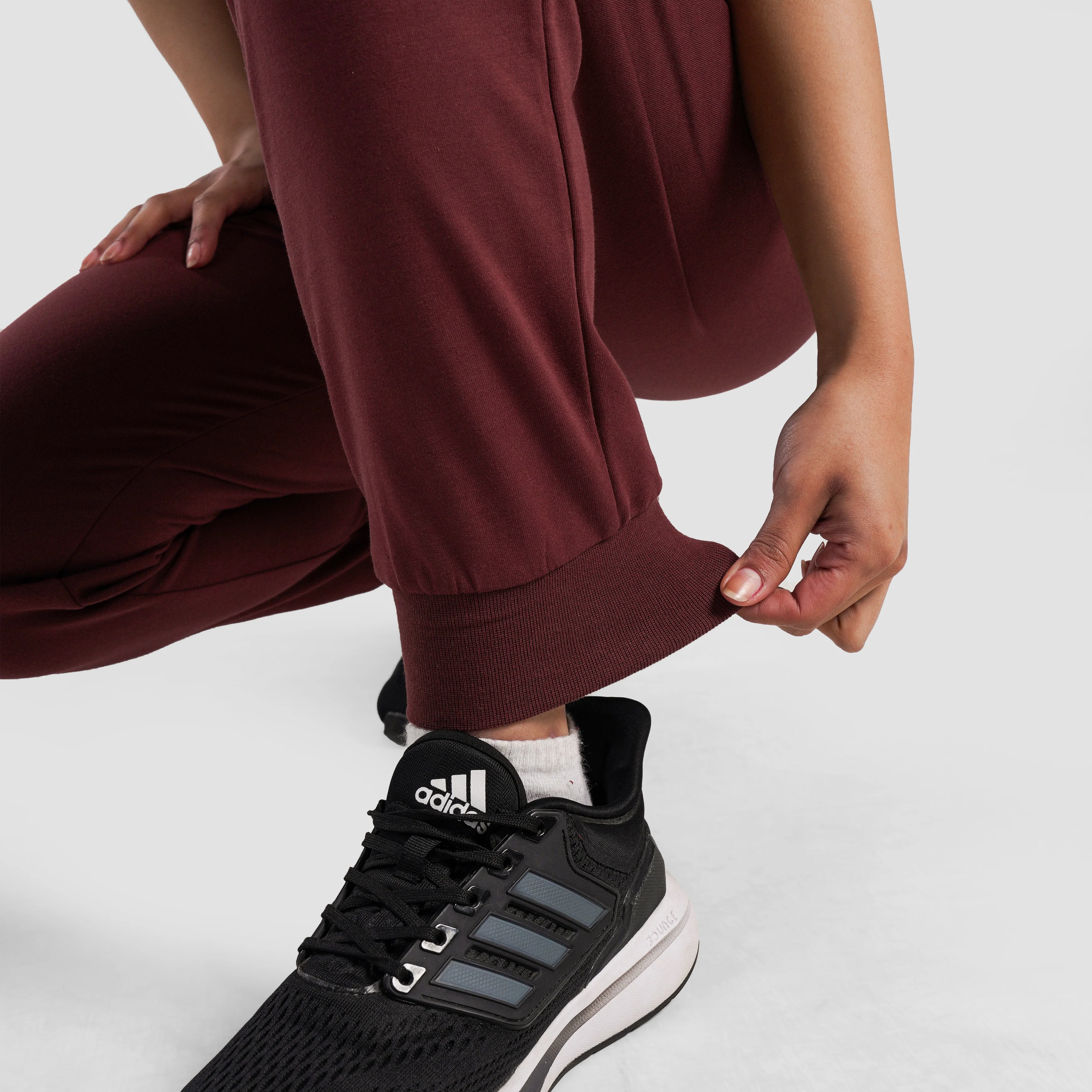 Varsity Joggers (Maroon) - Image 6