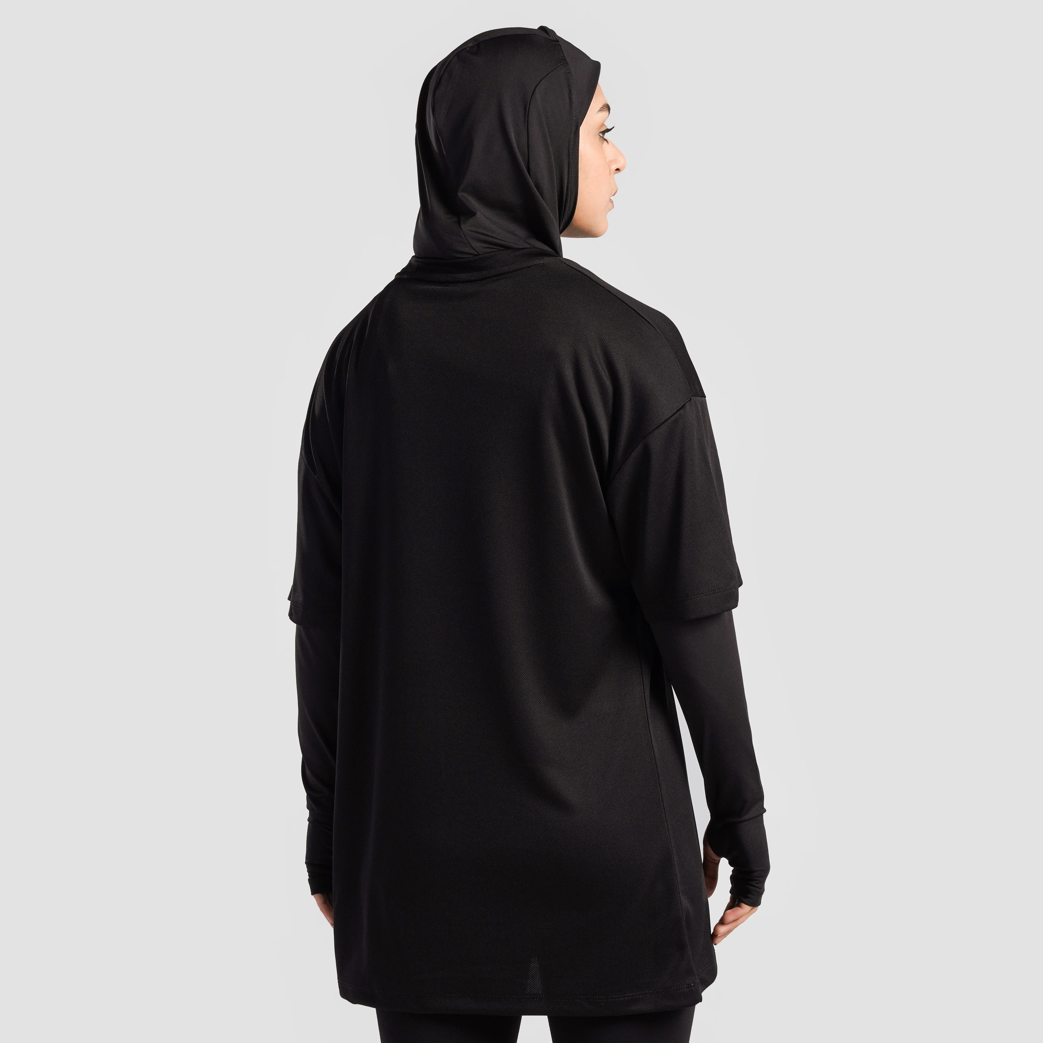 Veiled Velocity Top (Black) - Image 3