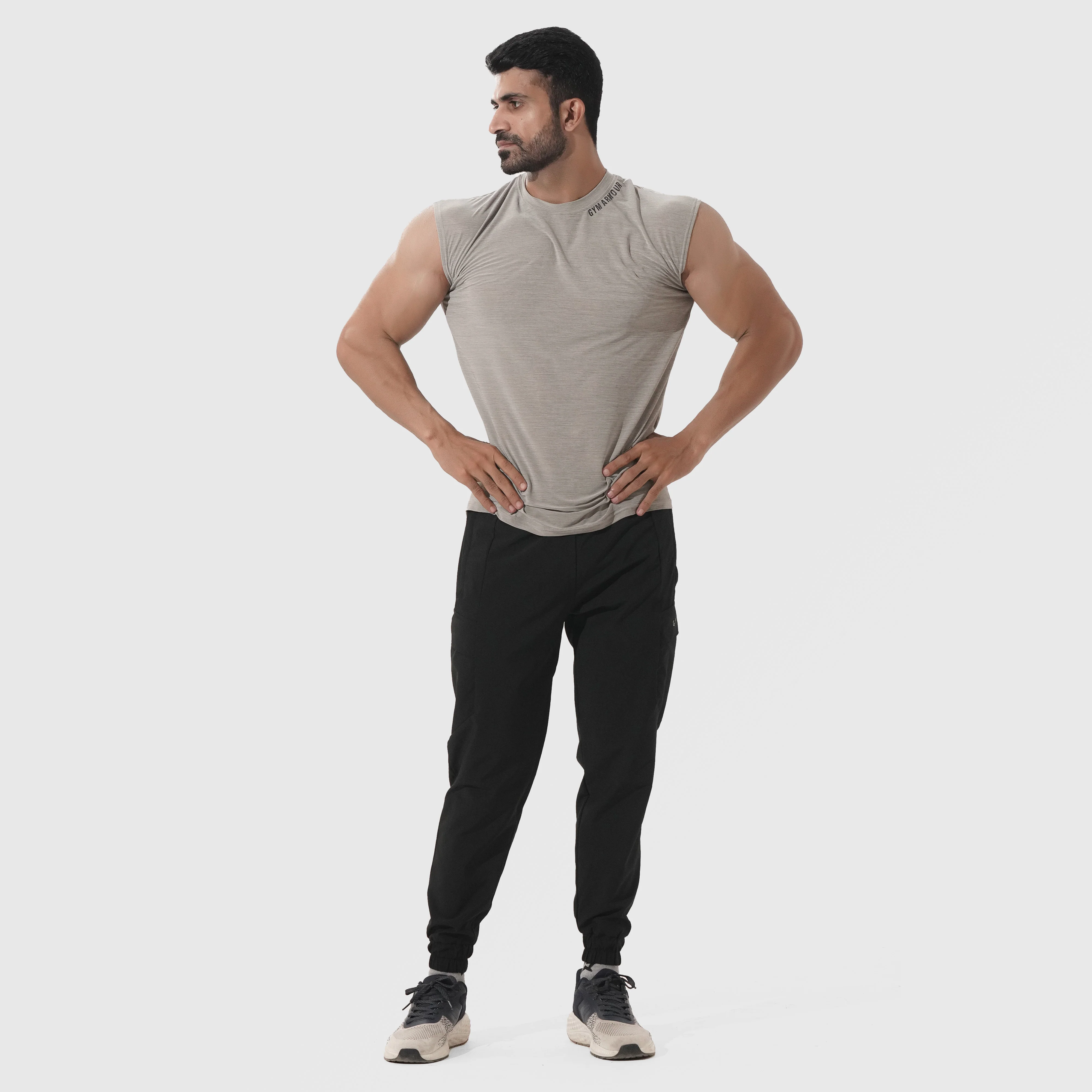 Vibra Joggers (Black) - Image 4