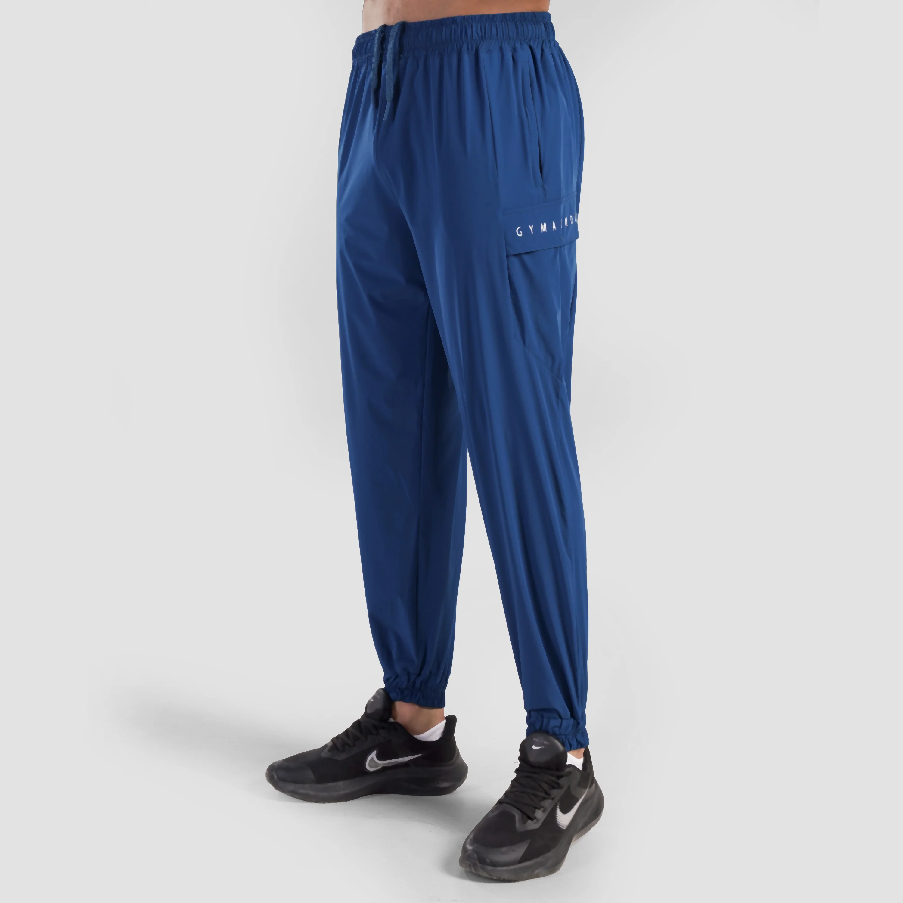 Vibra Joggers (Dark Teal) - Image 3