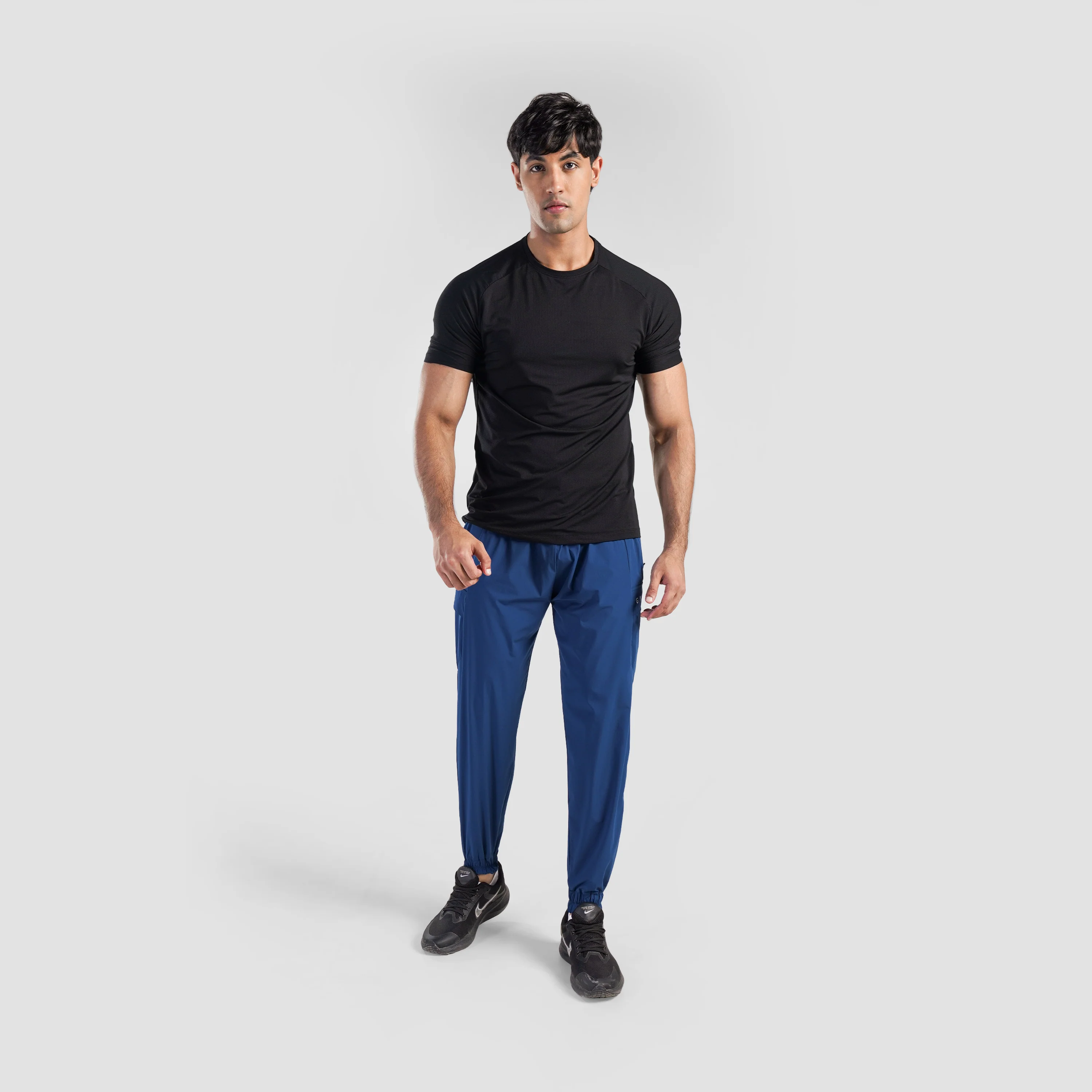 Vibra Joggers (Dark Teal) - Image 4