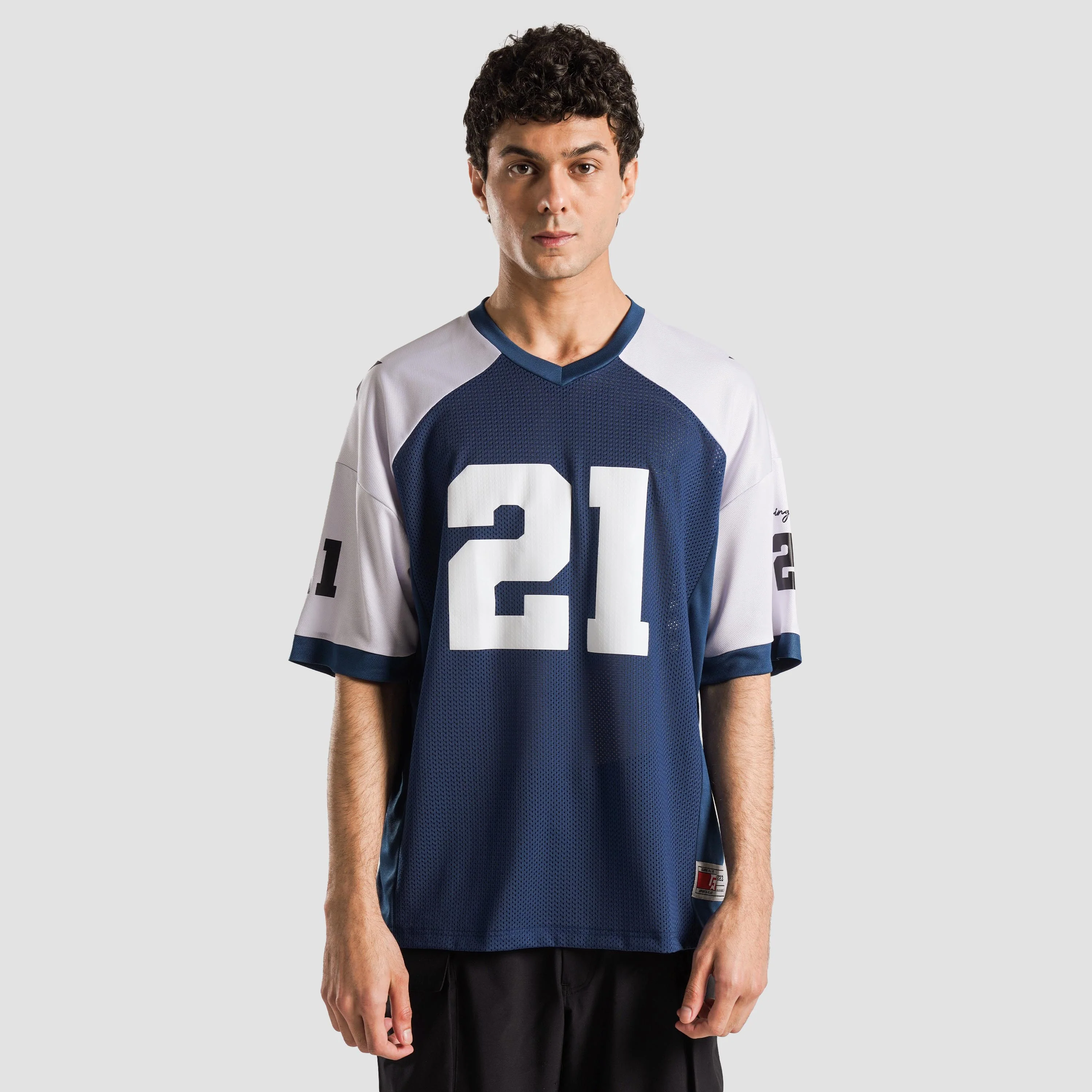 Victory 0021 Jersey (Teal) - Image 2
