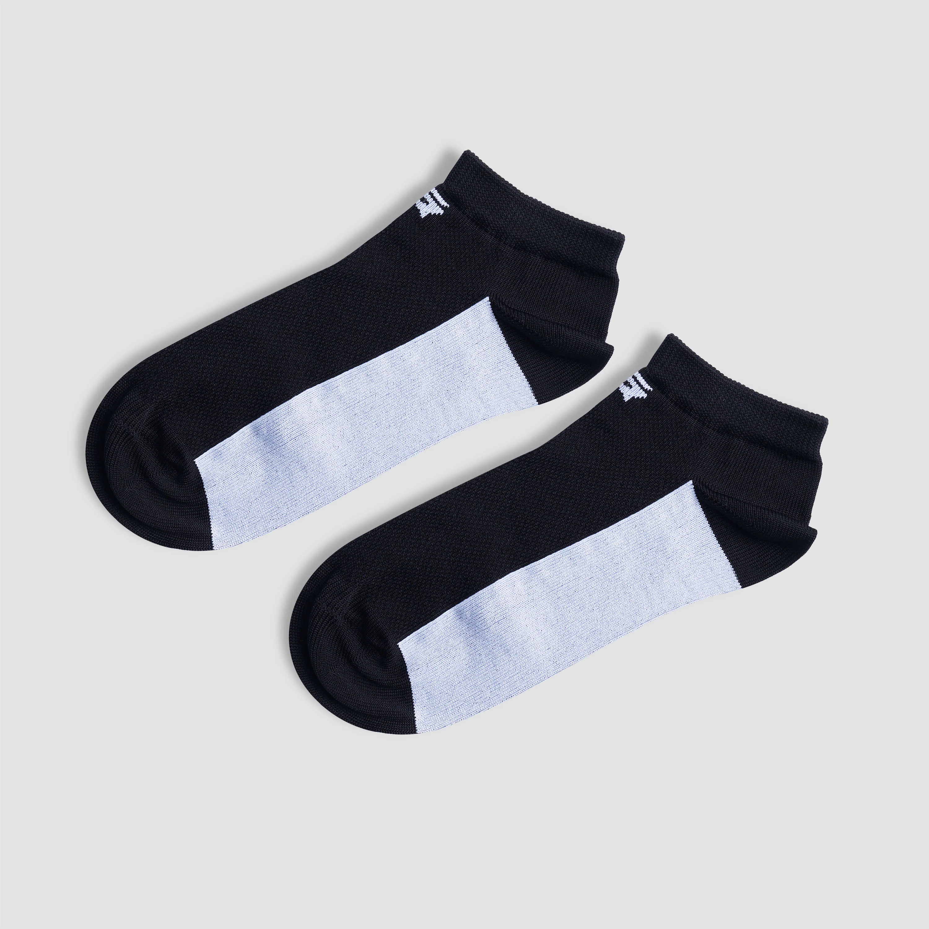 Vital Quarter Socks (Black) - Image 3