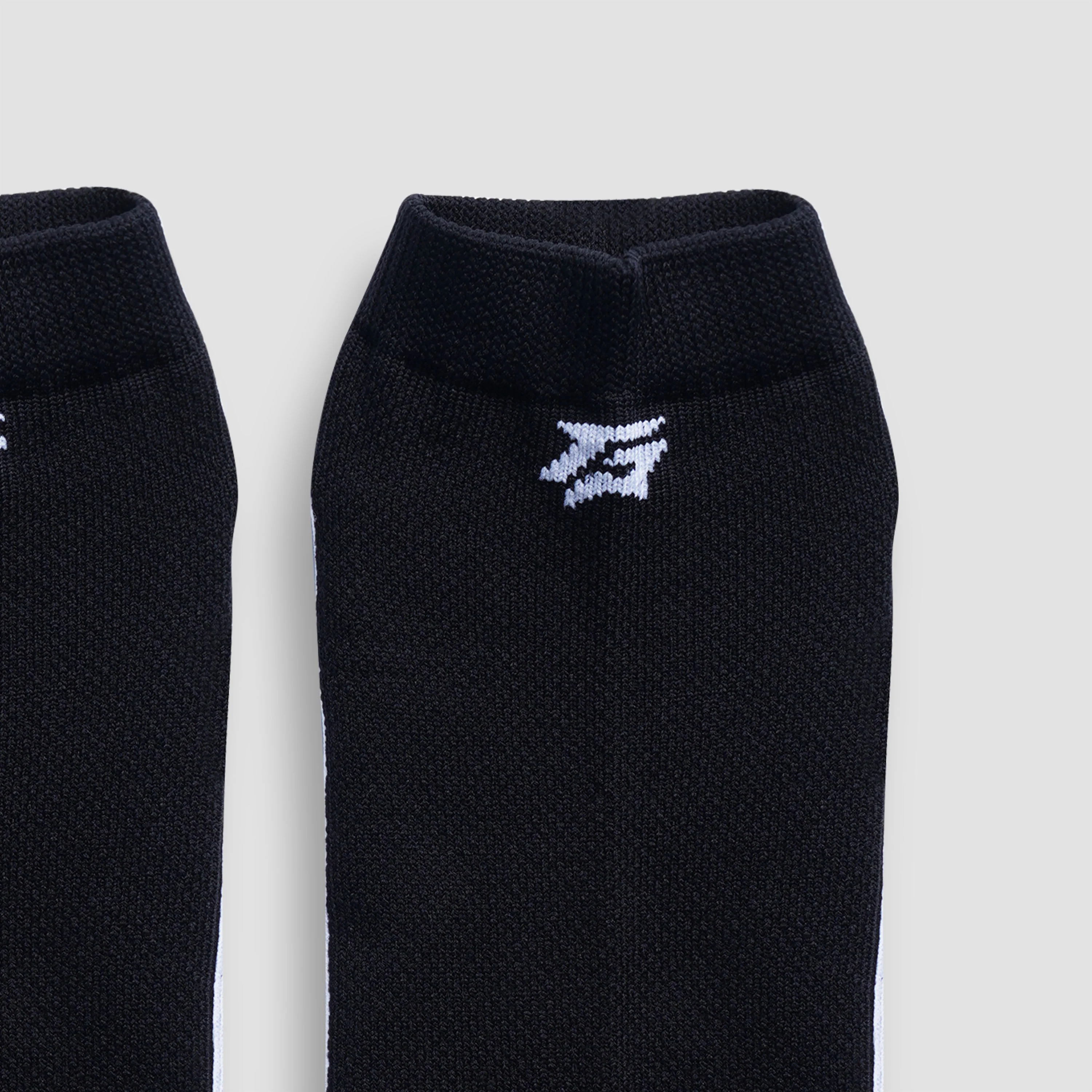 Vital Quarter Socks (Black) - Image 5