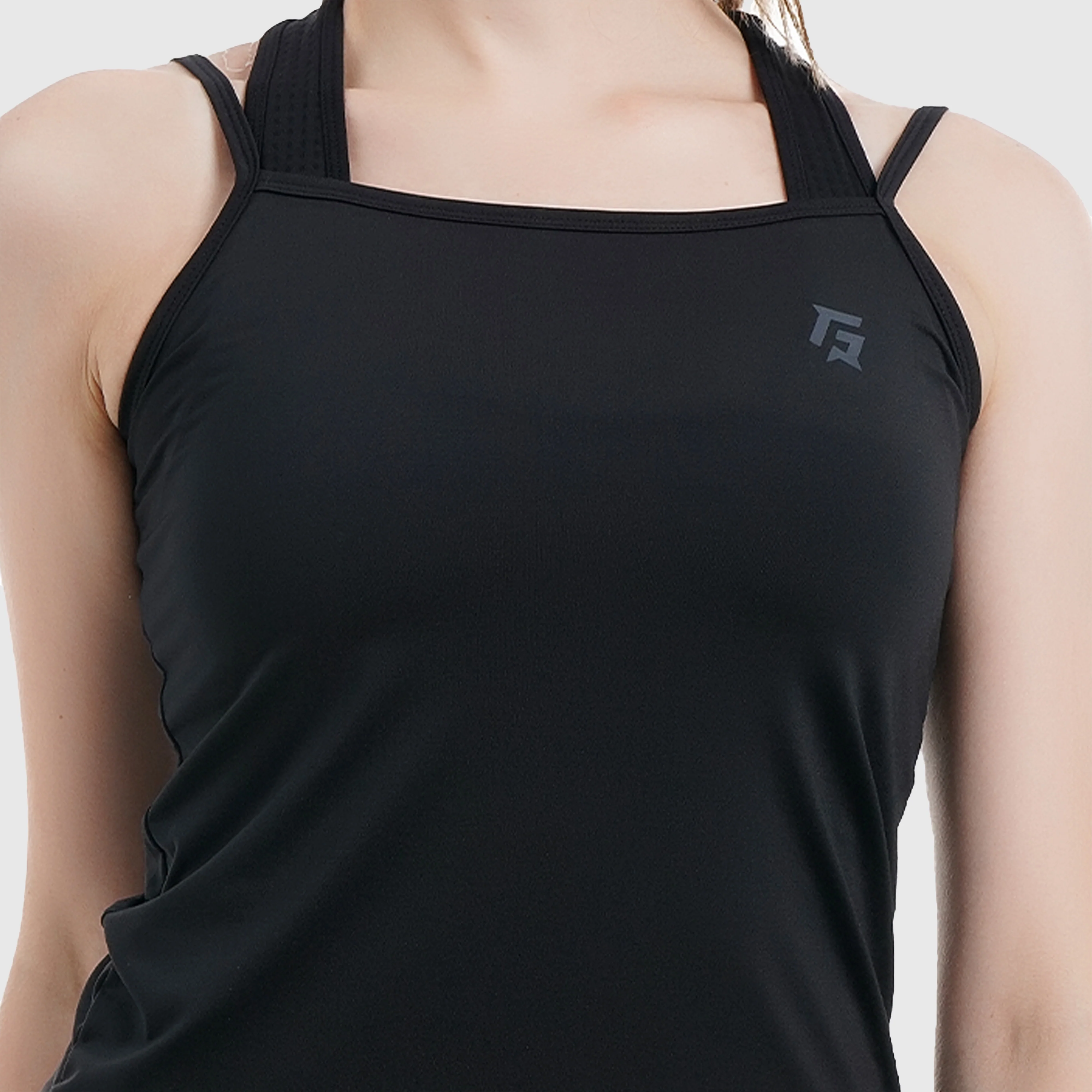 Vital Tank (Black) - Image 5
