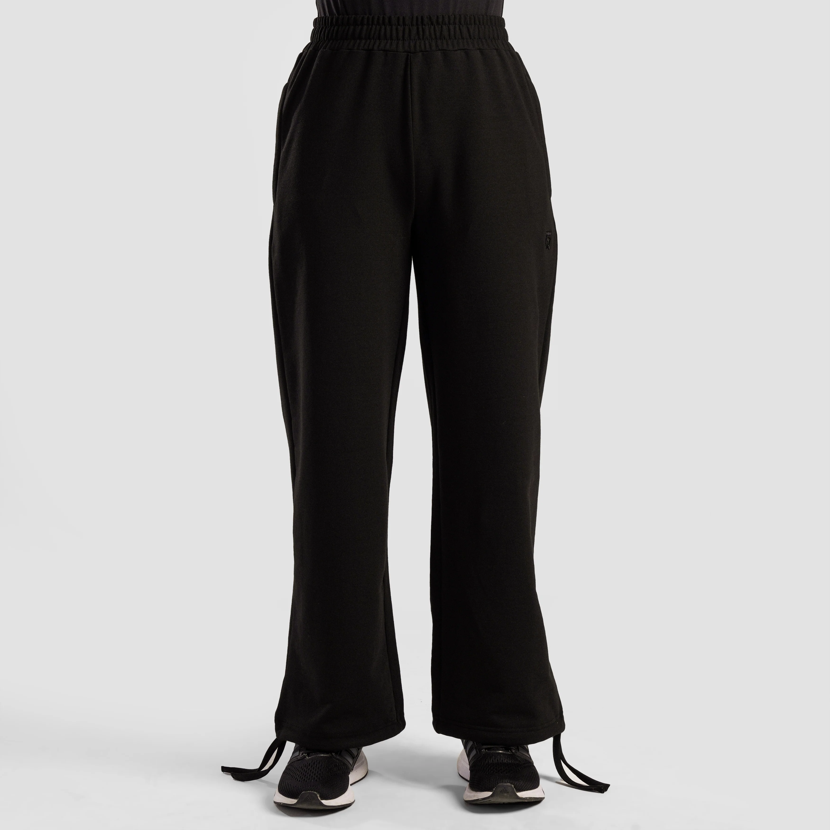VolumeFit SweatPants (Black) - Image 2