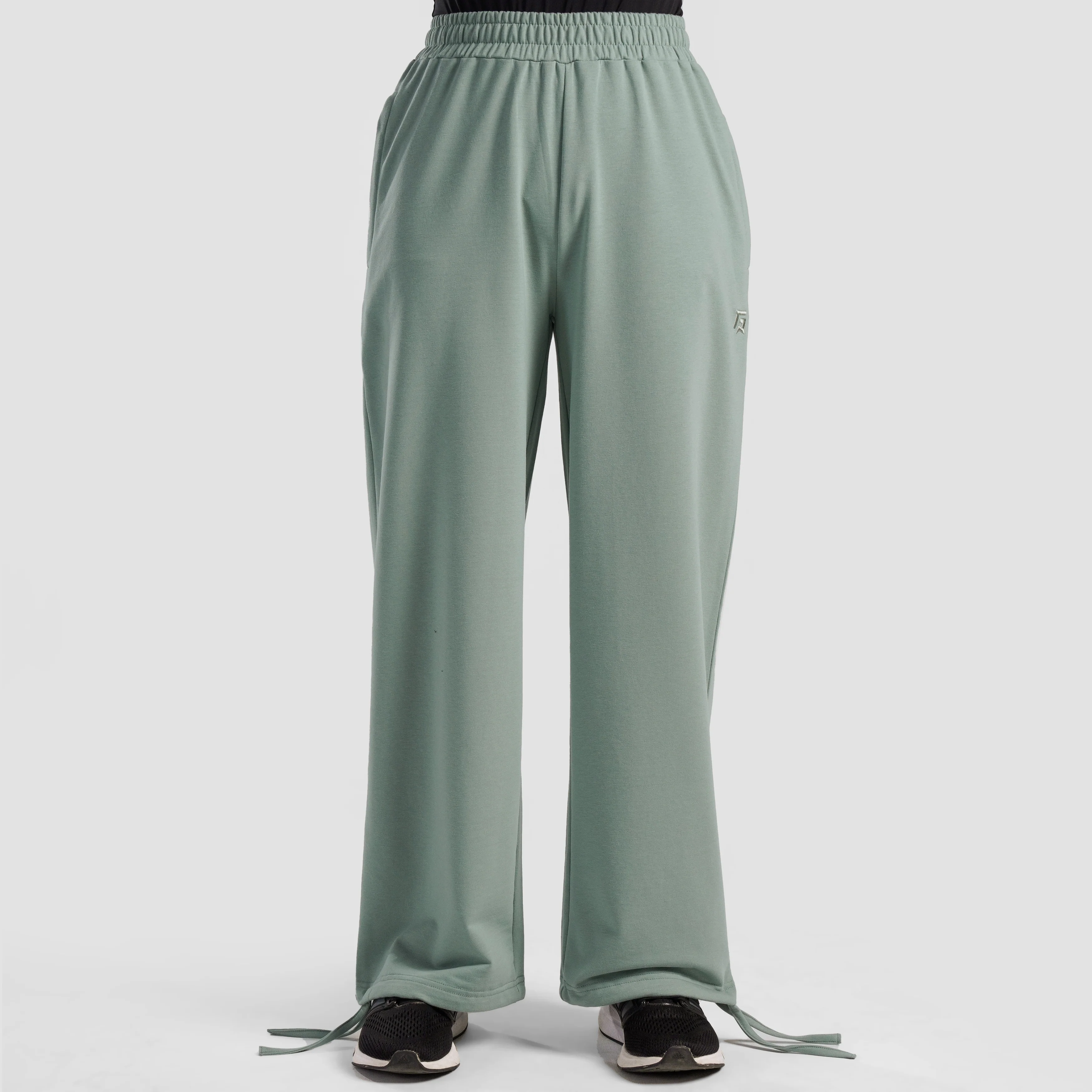 VolumeFit SweatPants (Light Green) - Image 2