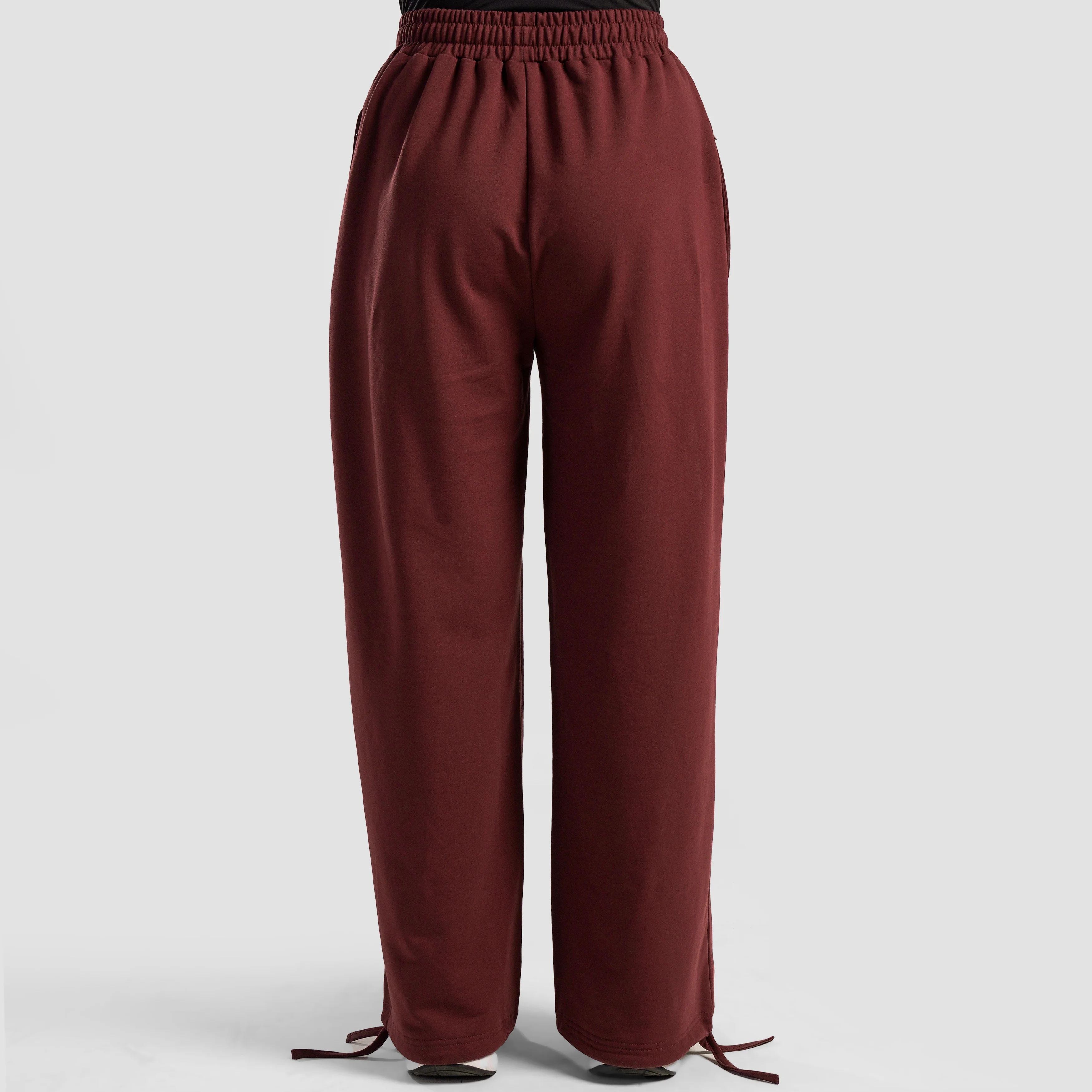 VolumeFit SweatPants (Maroon) - Image 3