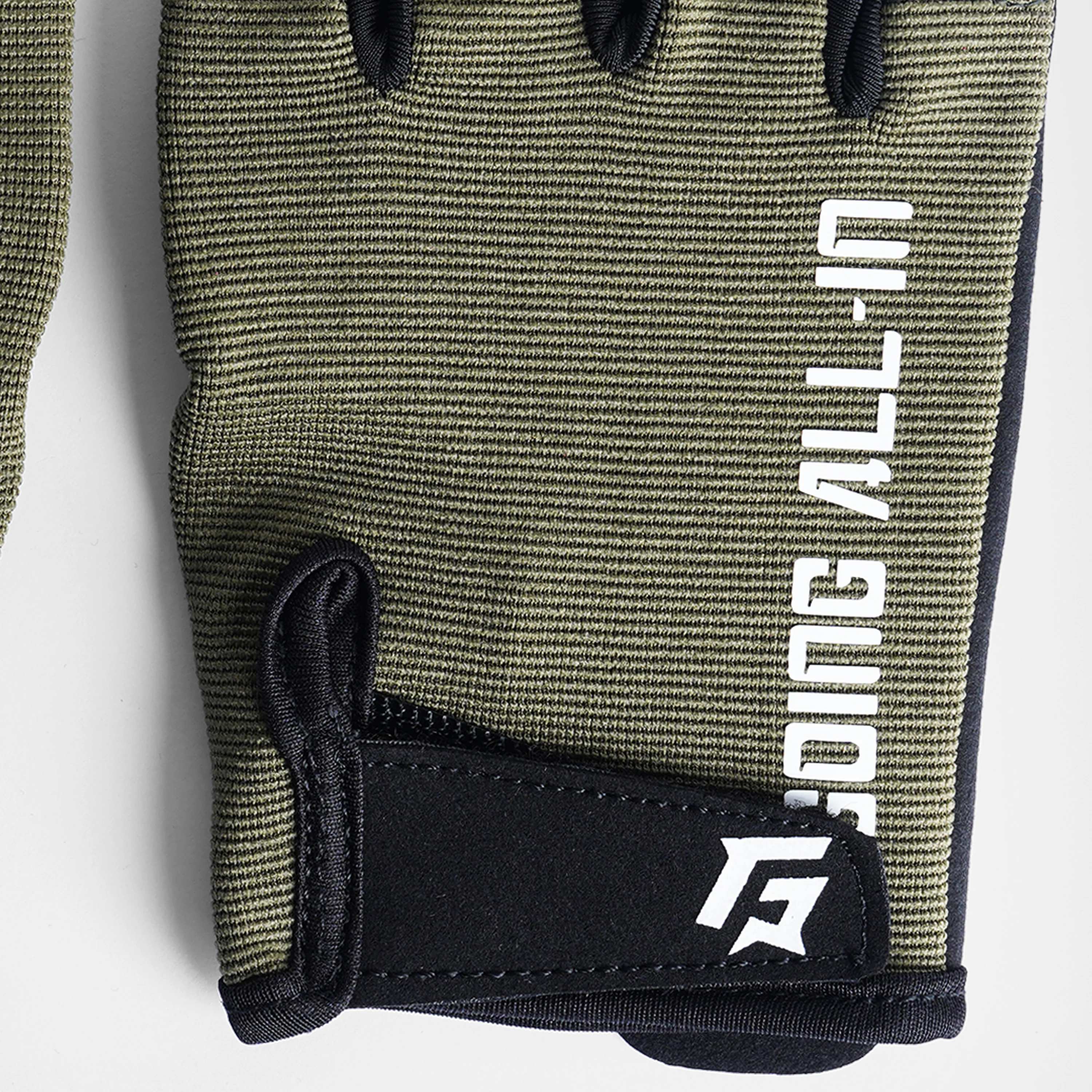 Vortex Grip Gloves (Olive) - Image 3