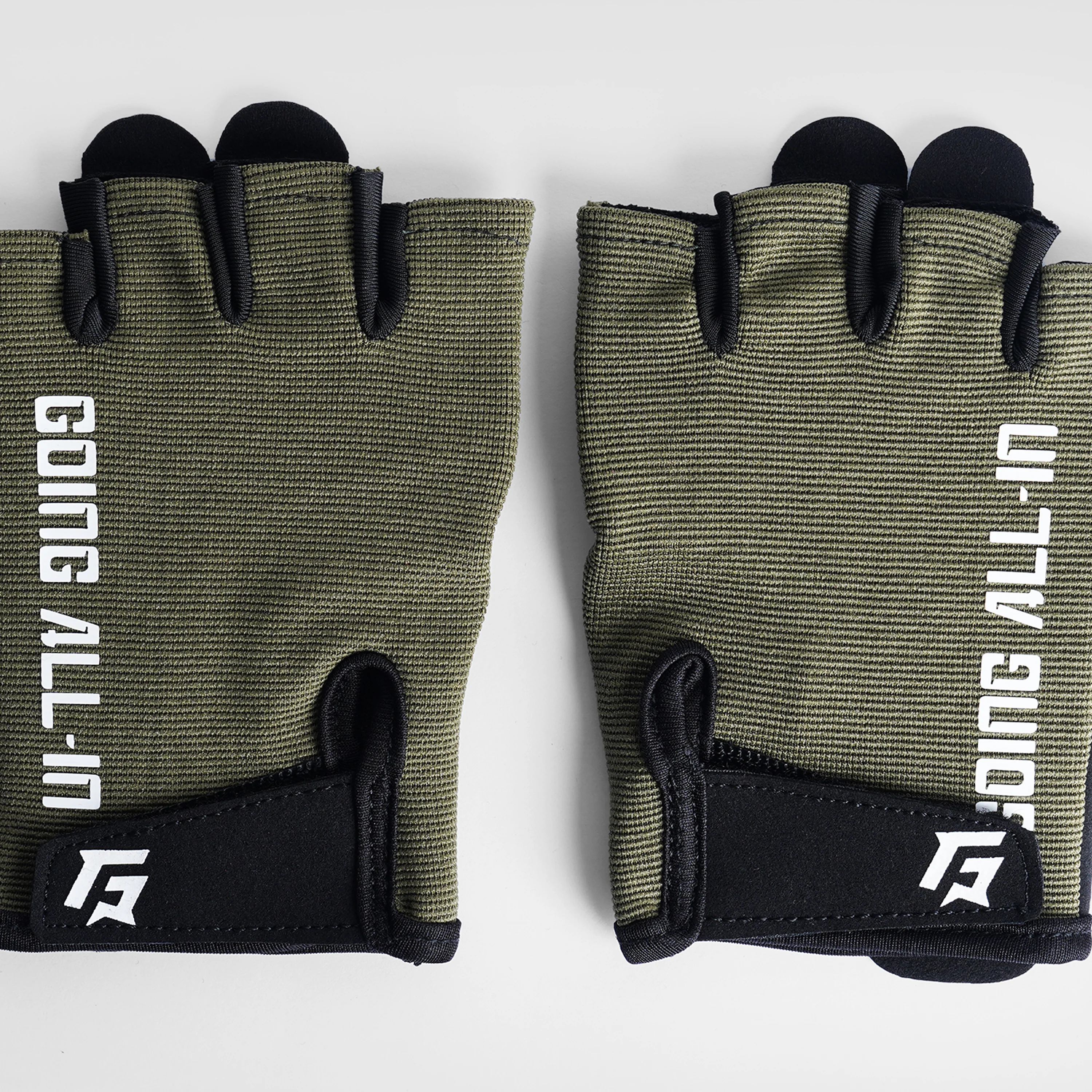 Vortex Grip Gloves (Olive) - Image 4