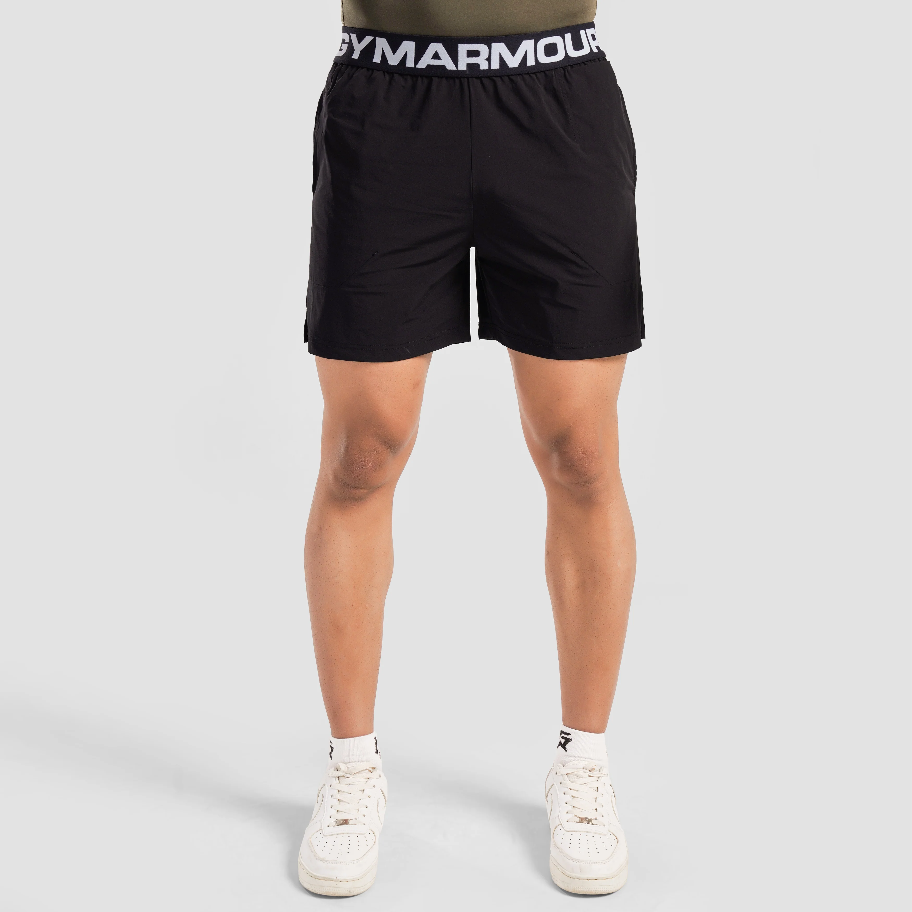 Vortex Shorts (Black) - Image 2