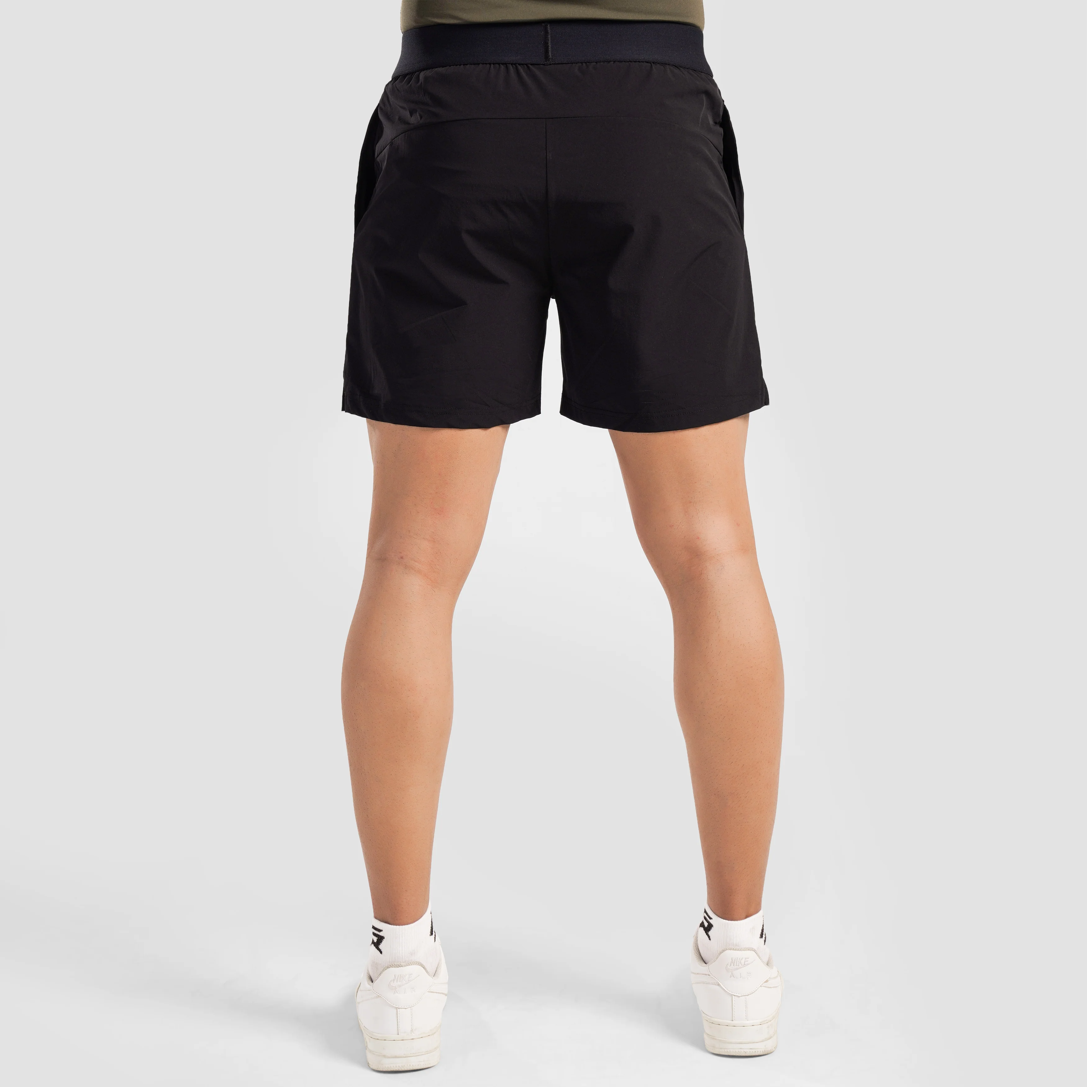 Vortex Shorts (Black) - Image 3