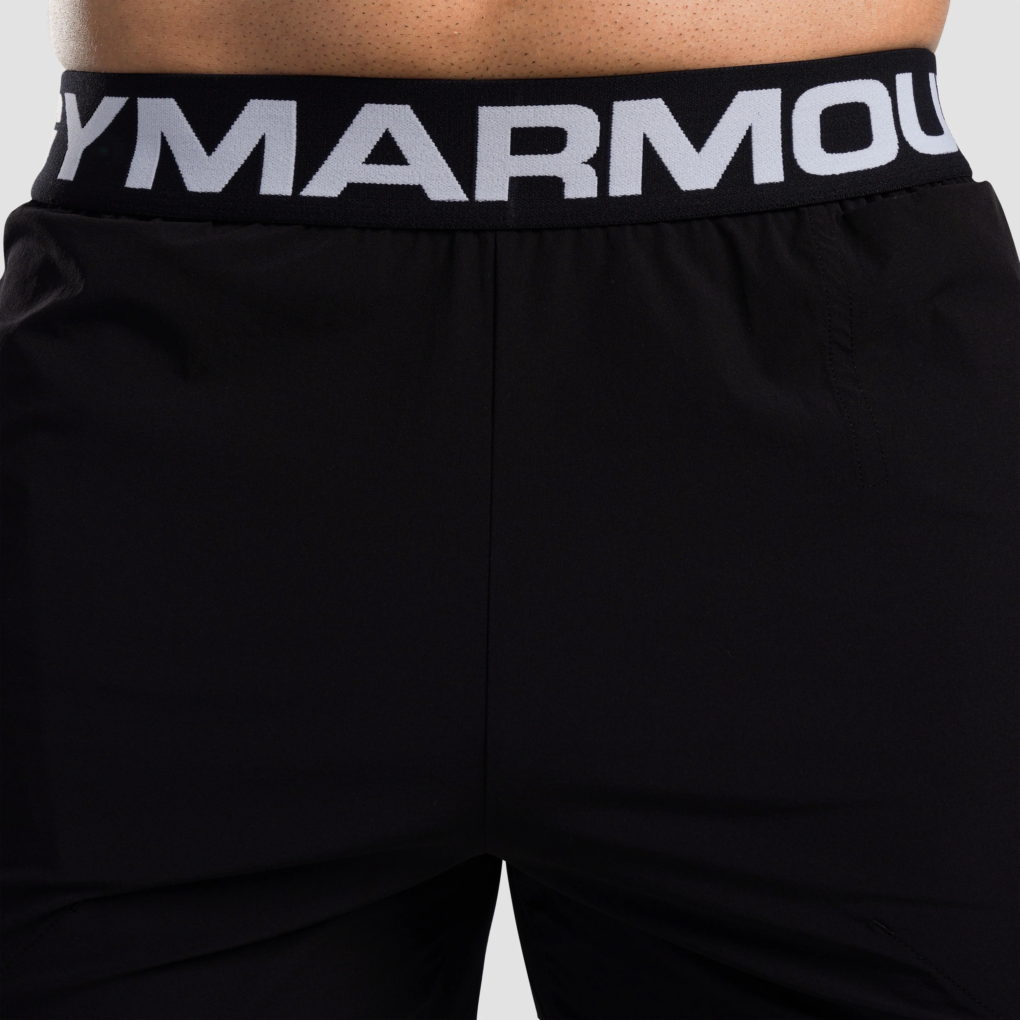 Vortex Shorts (Black) - Image 5