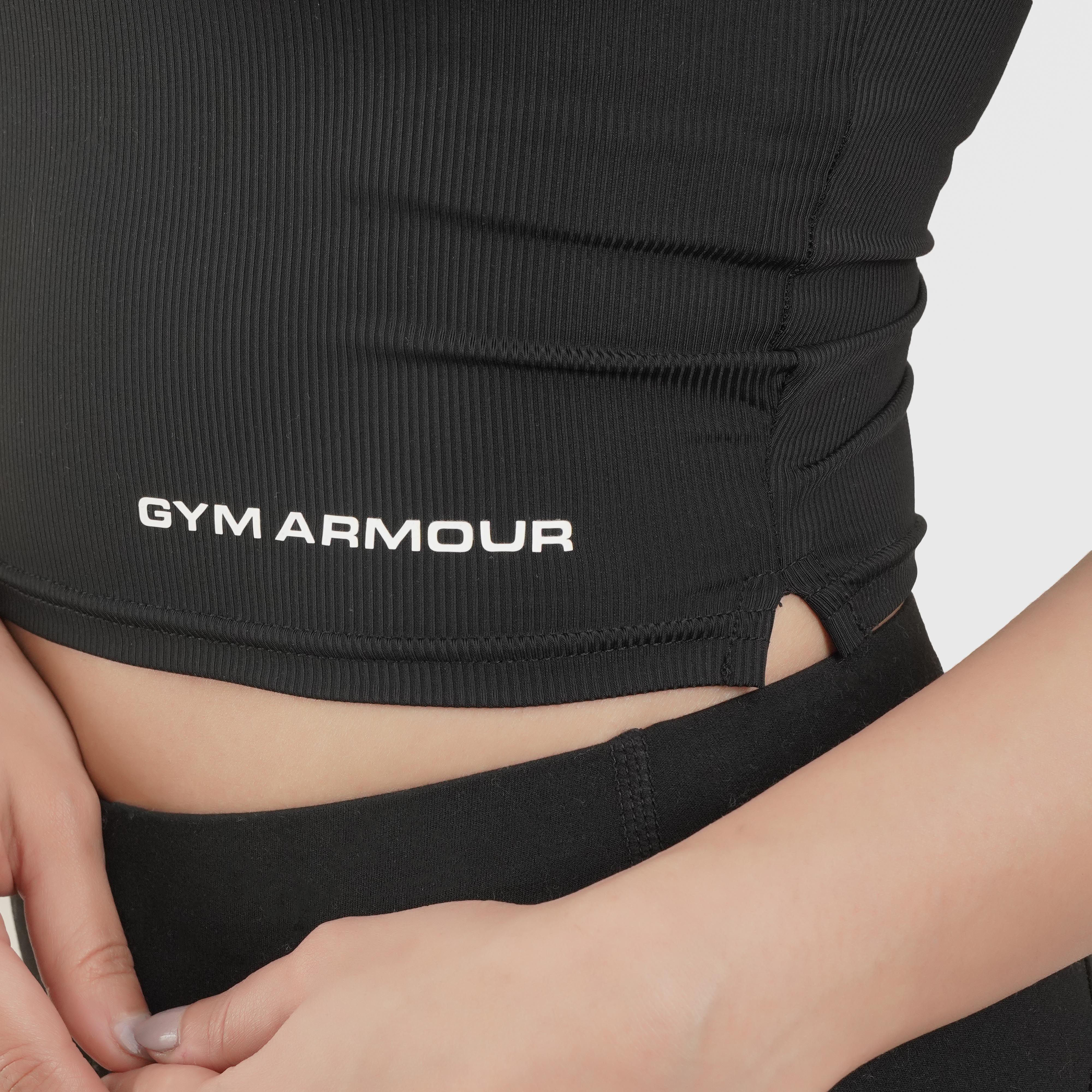 GA Basic Tank (Black) - Image 6