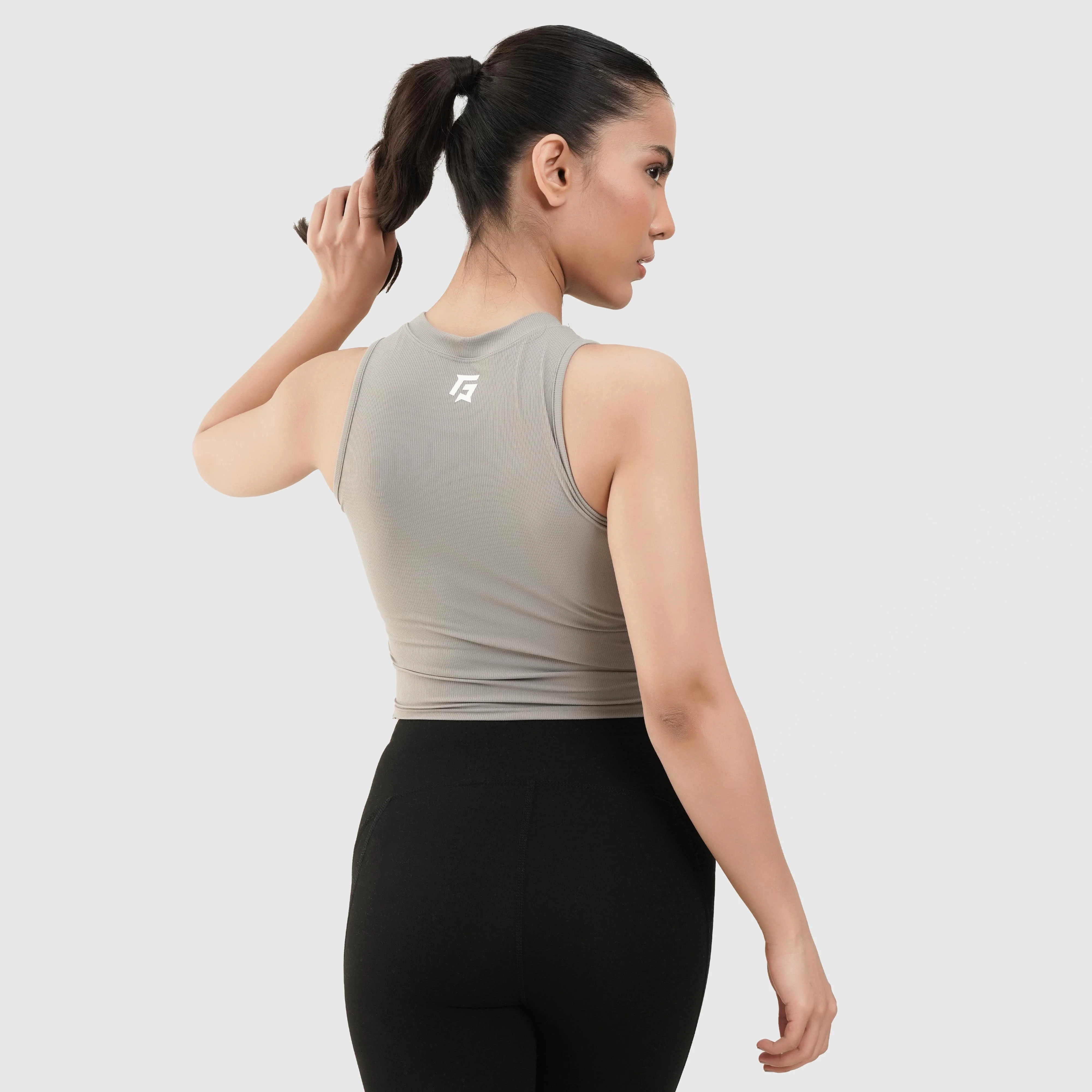 GA Basic Tank (Light Grey) - Image 2