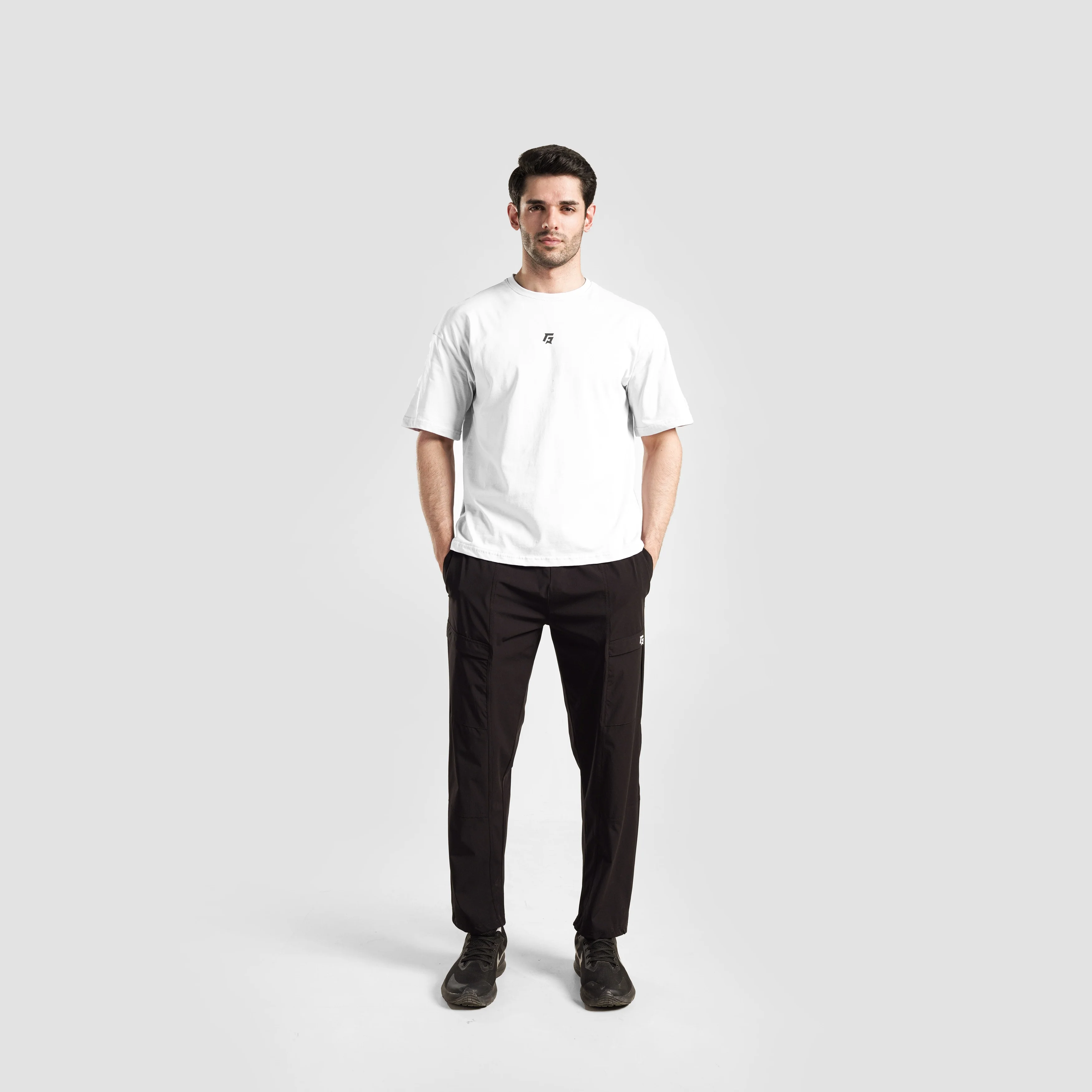 Weights Tee (White) - Image 4