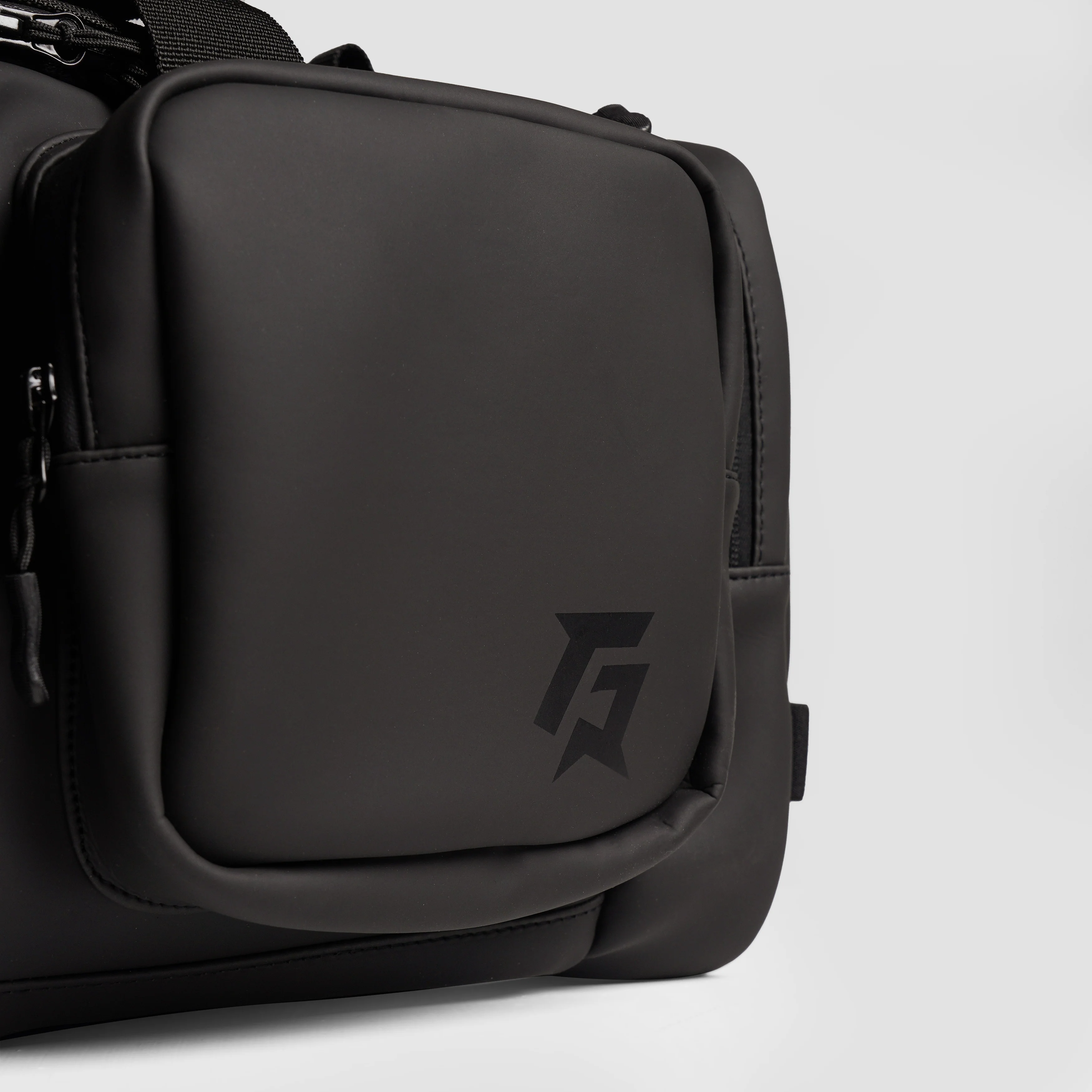 Workout Bag (Black) - Image 4