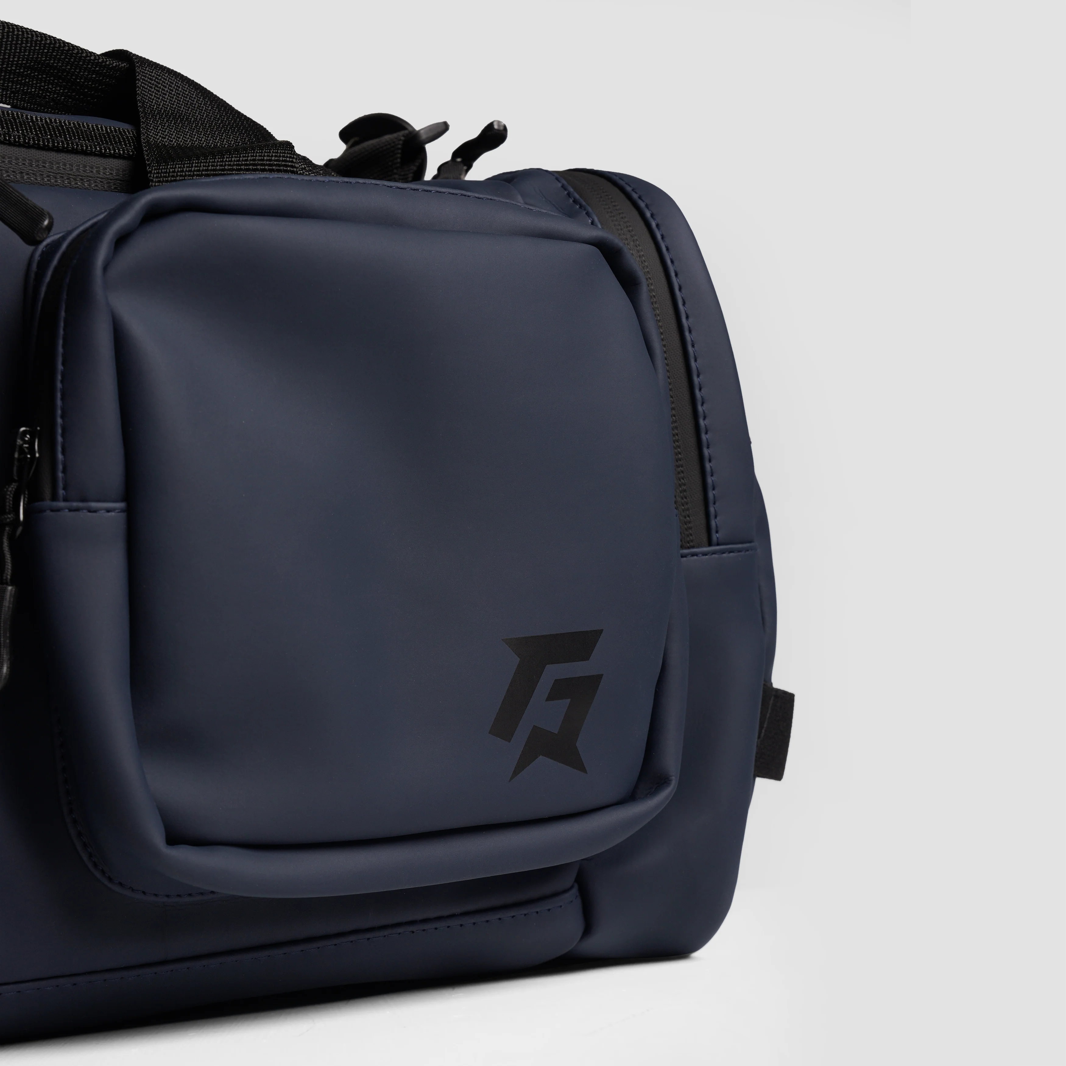 Workout Bag (Navy) - Image 4