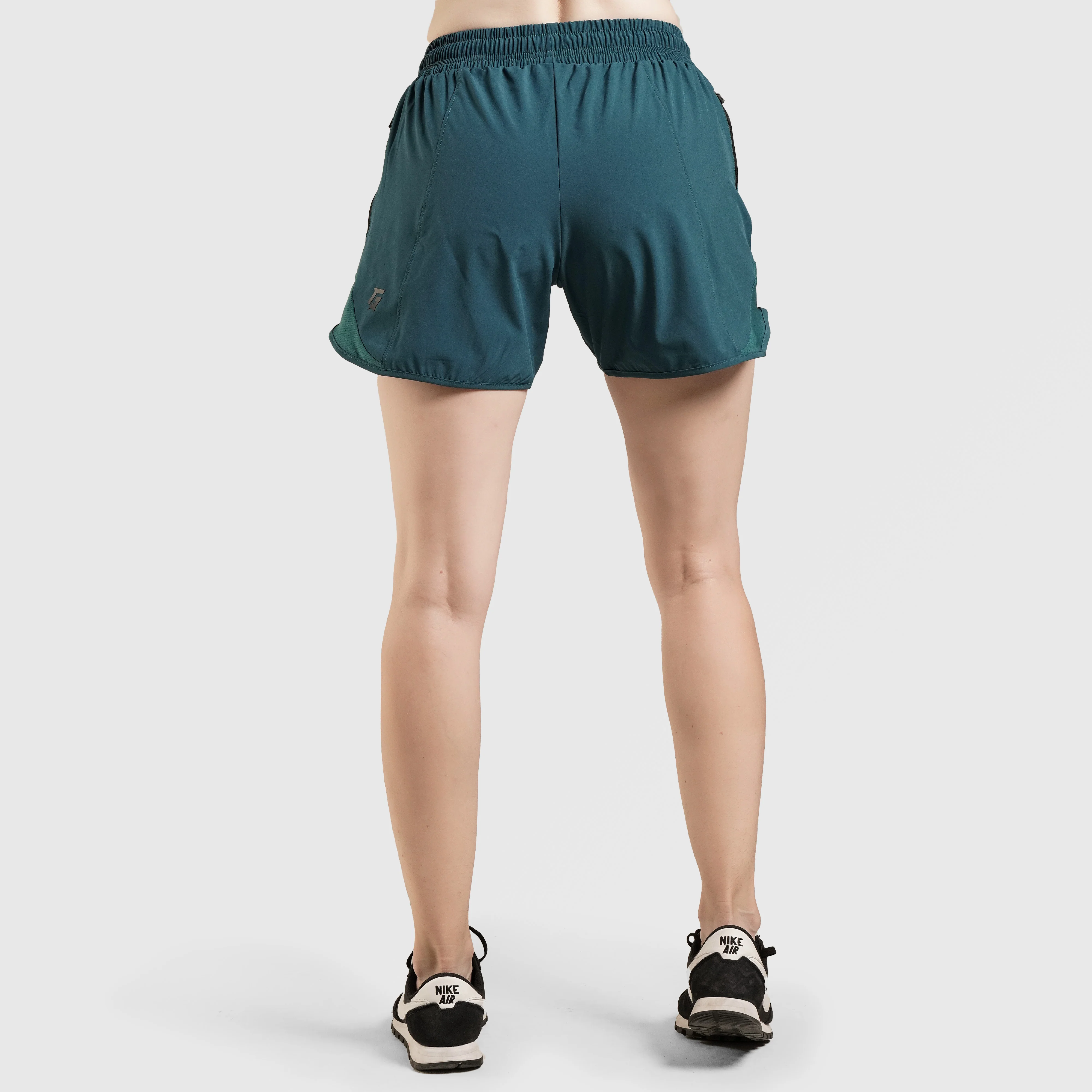 Yager Shorts (Green) - Image 2