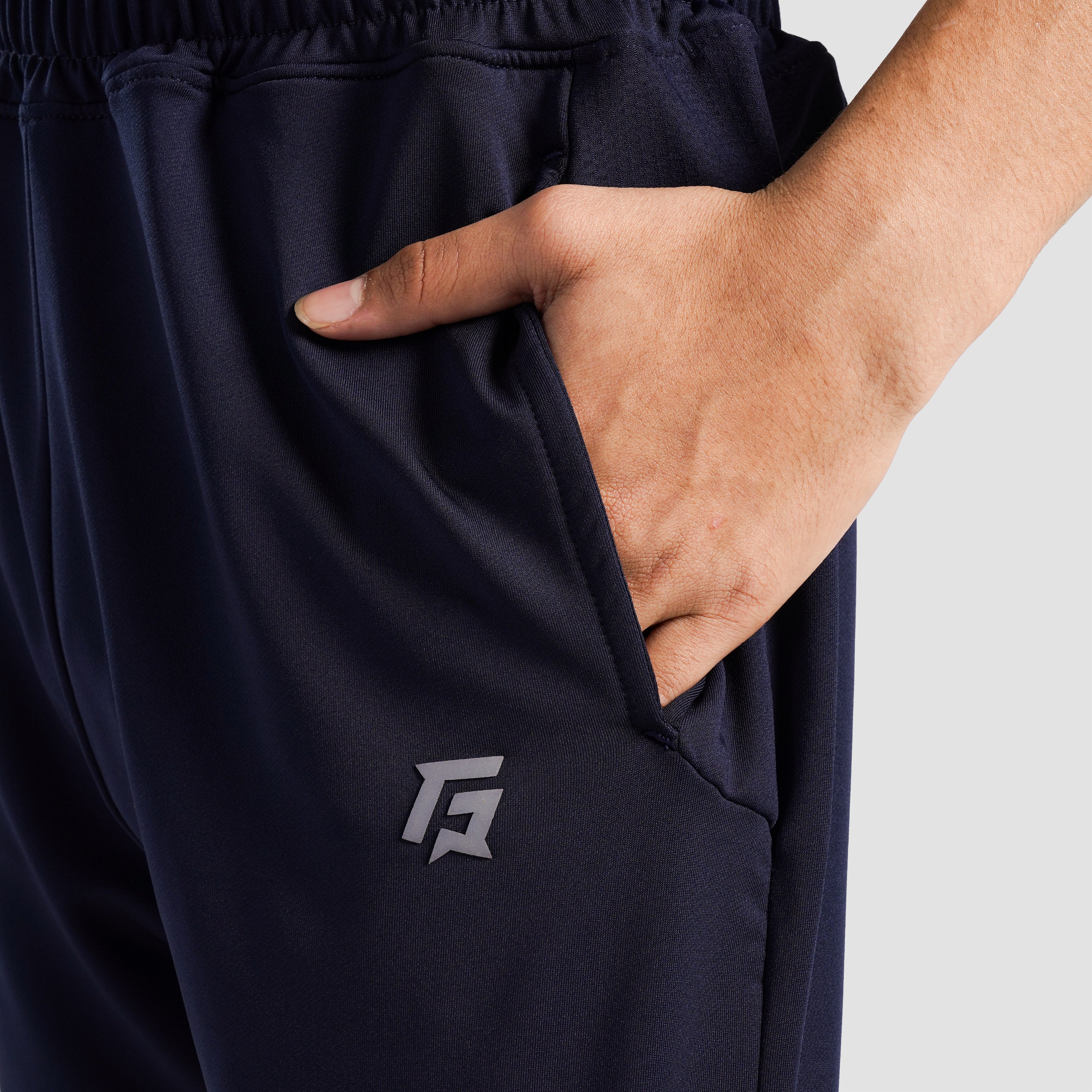 Youth 002 Pro Fit Trousers (Navy) - Image 4