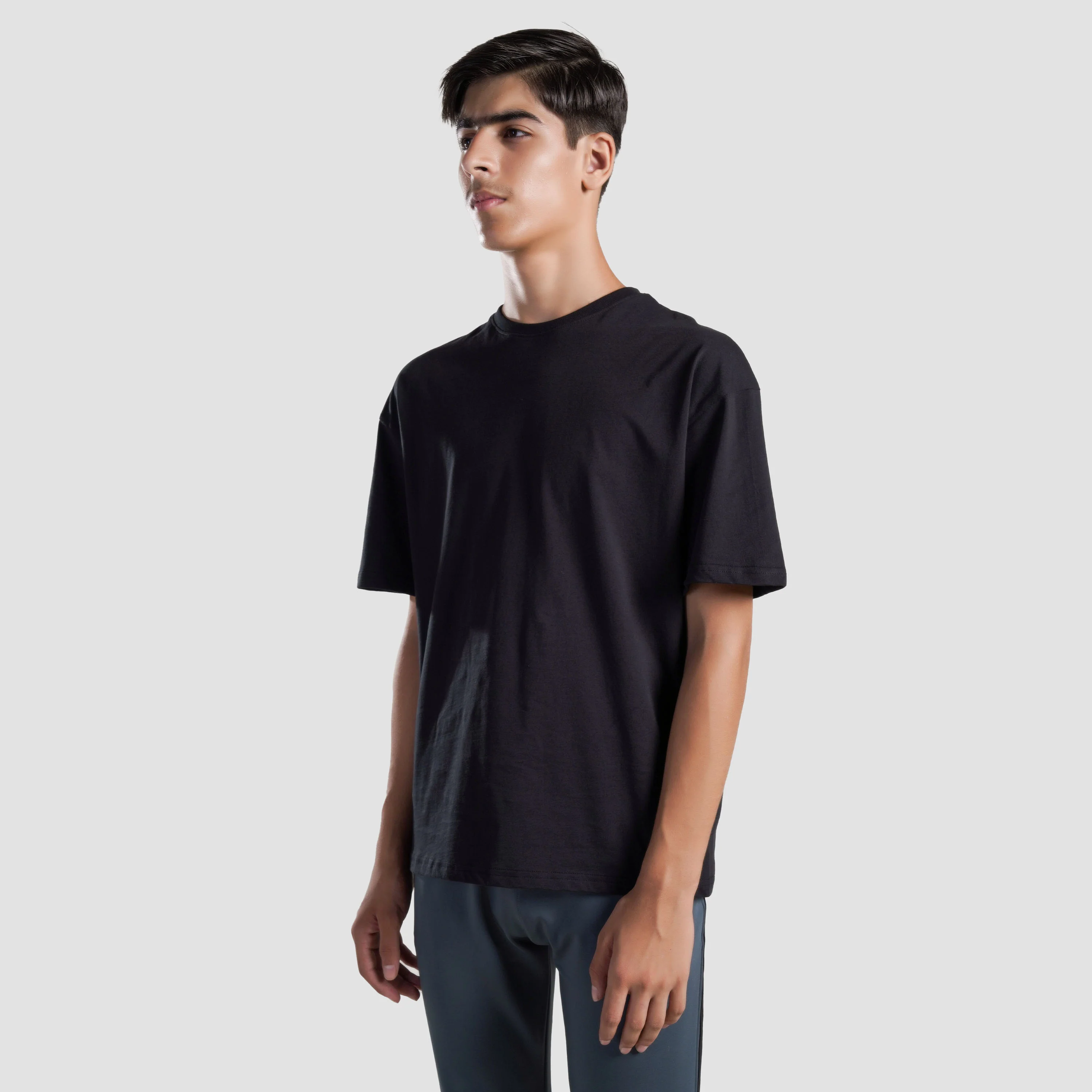 Youth Dominant Tee (Black) - Image 3