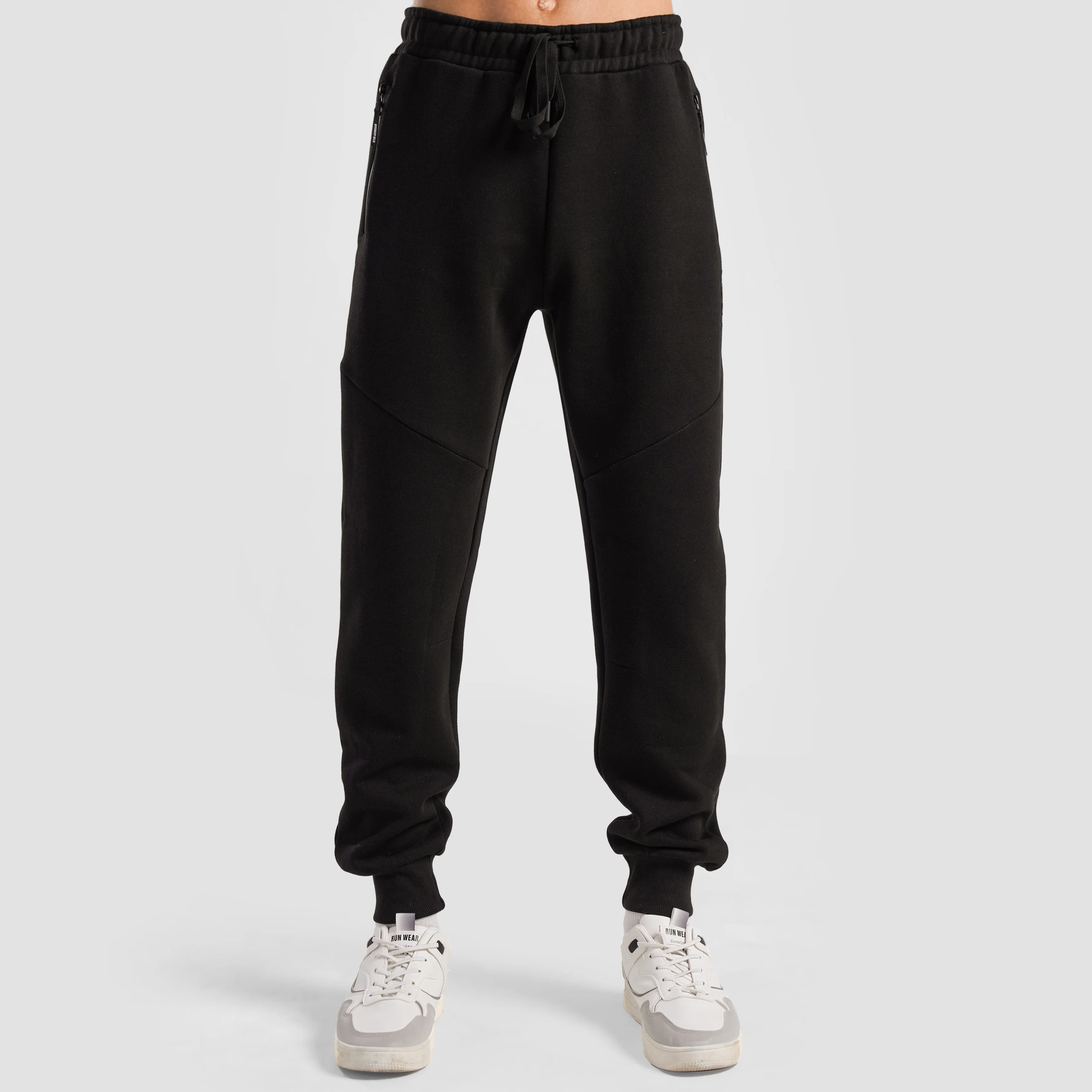 Youth Sports Trouser (Black) - Image 2