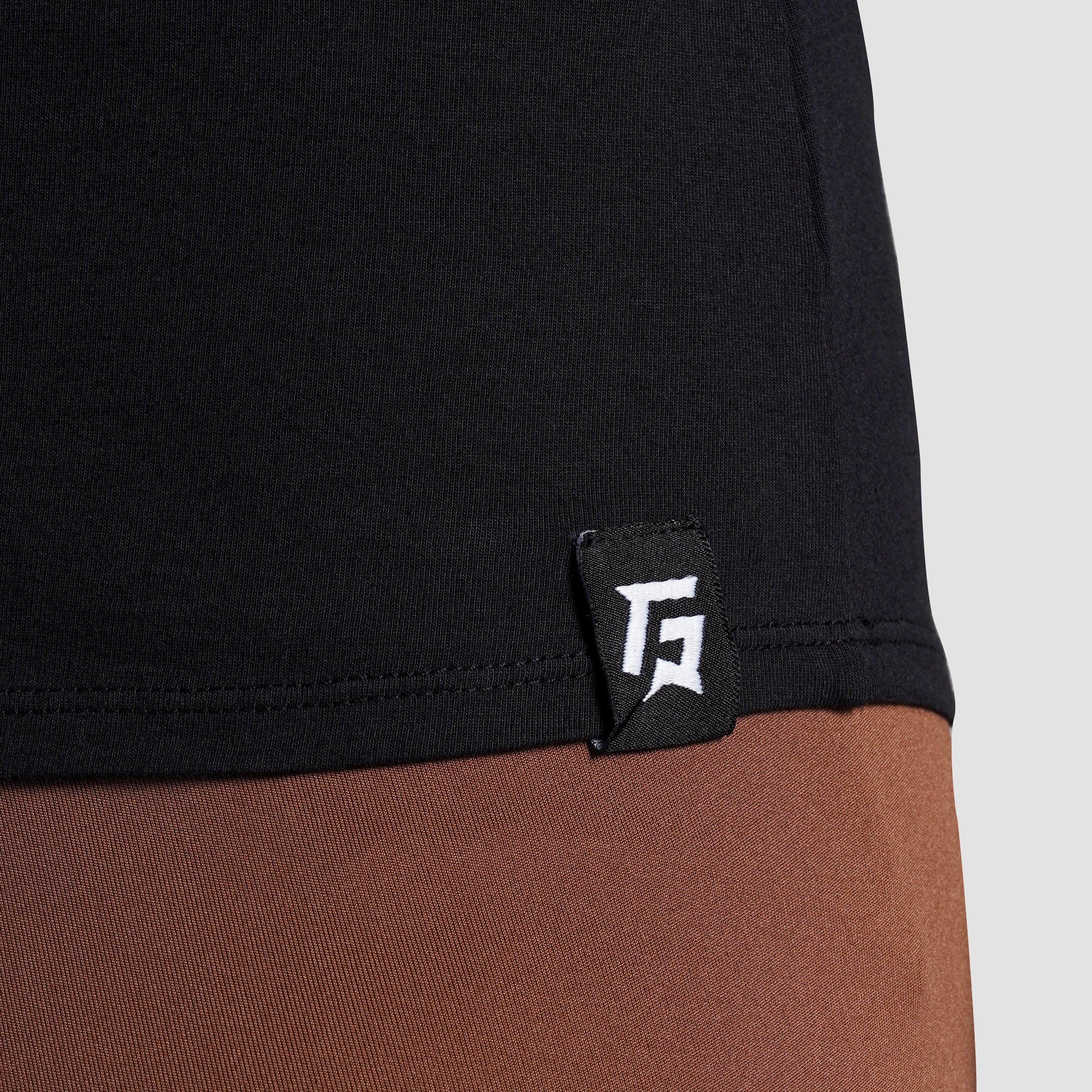 Zen Fit Vest (Black) - Image 5