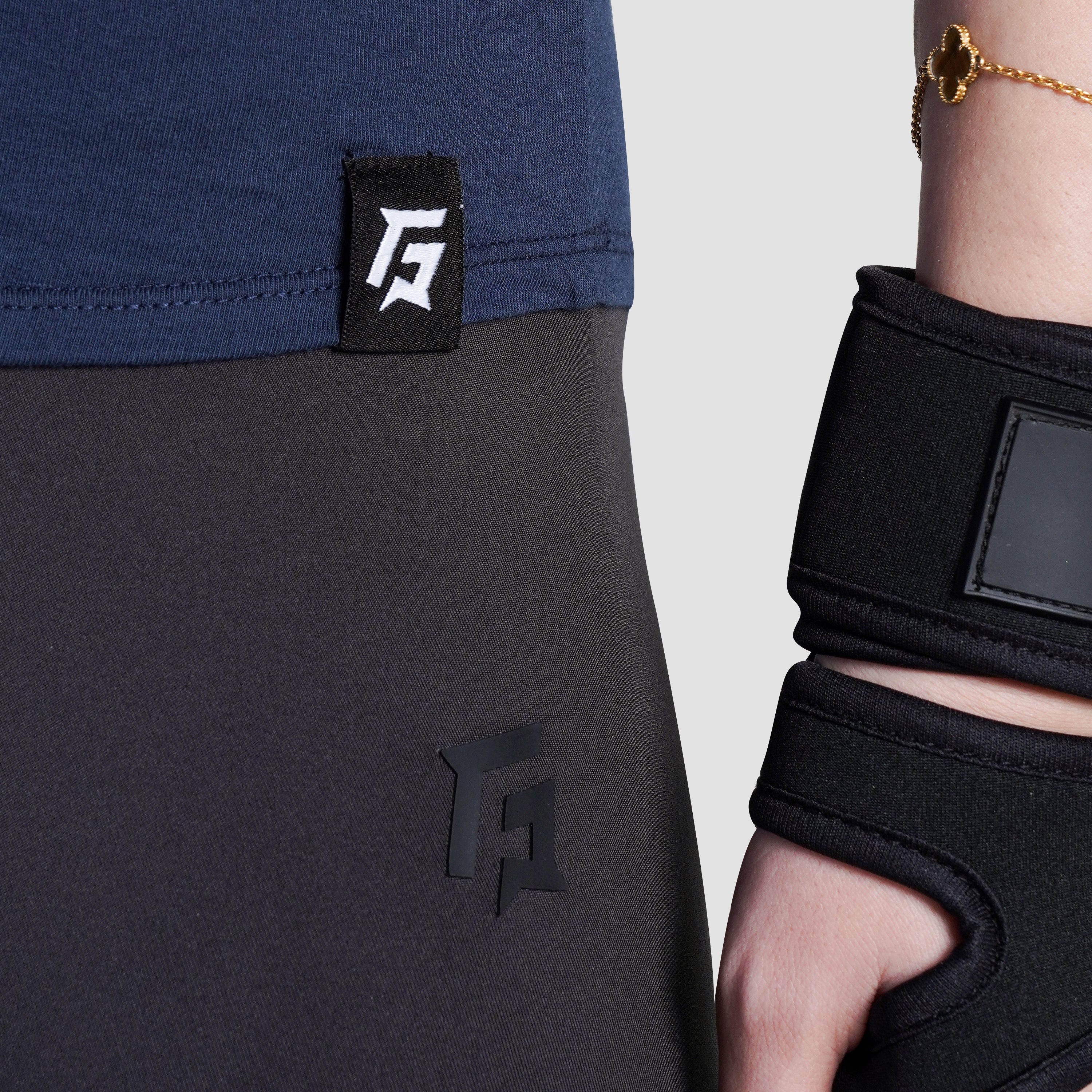 Zen Fit Vest (Navy) - Image 5