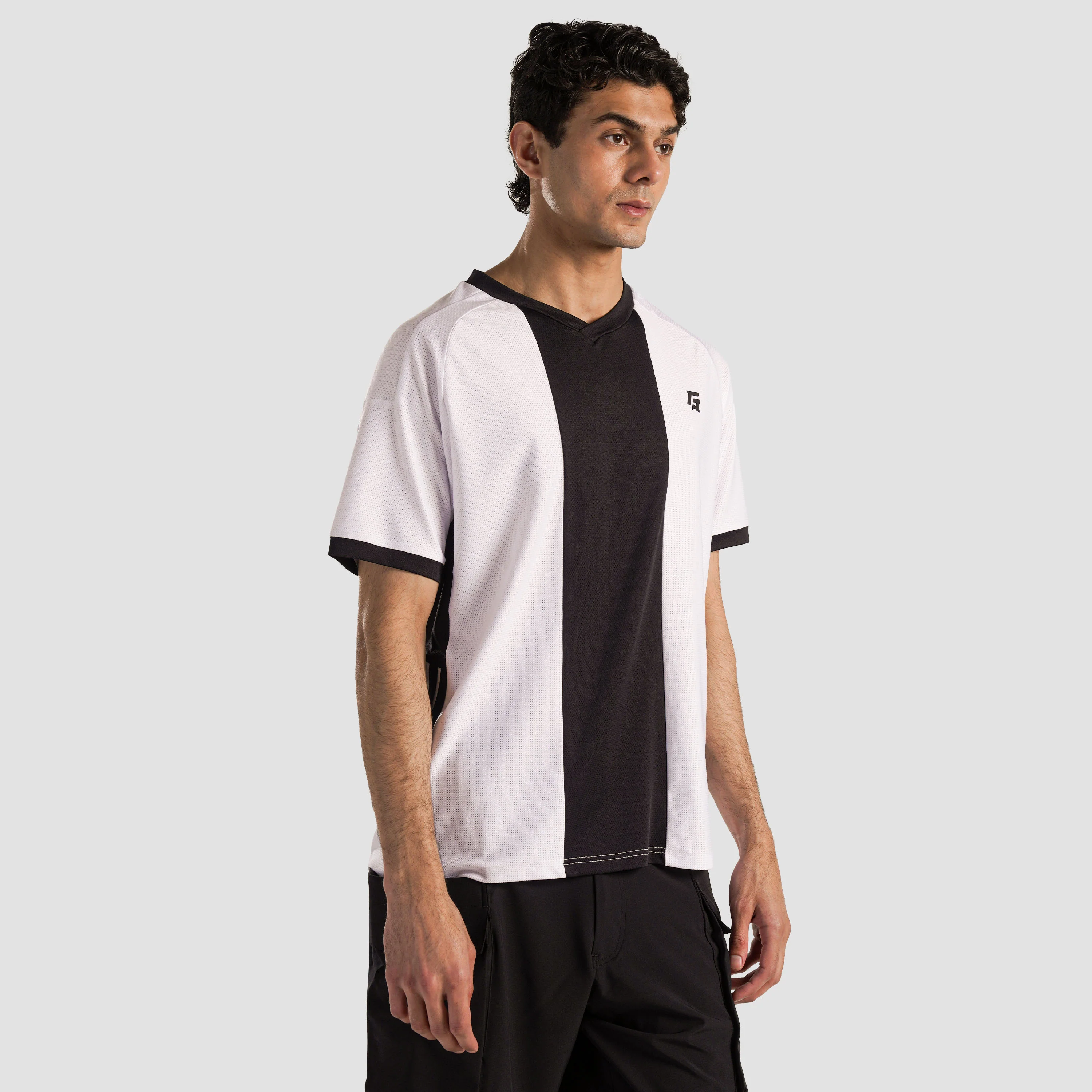 Zen Football Jersey (White) - Image 3