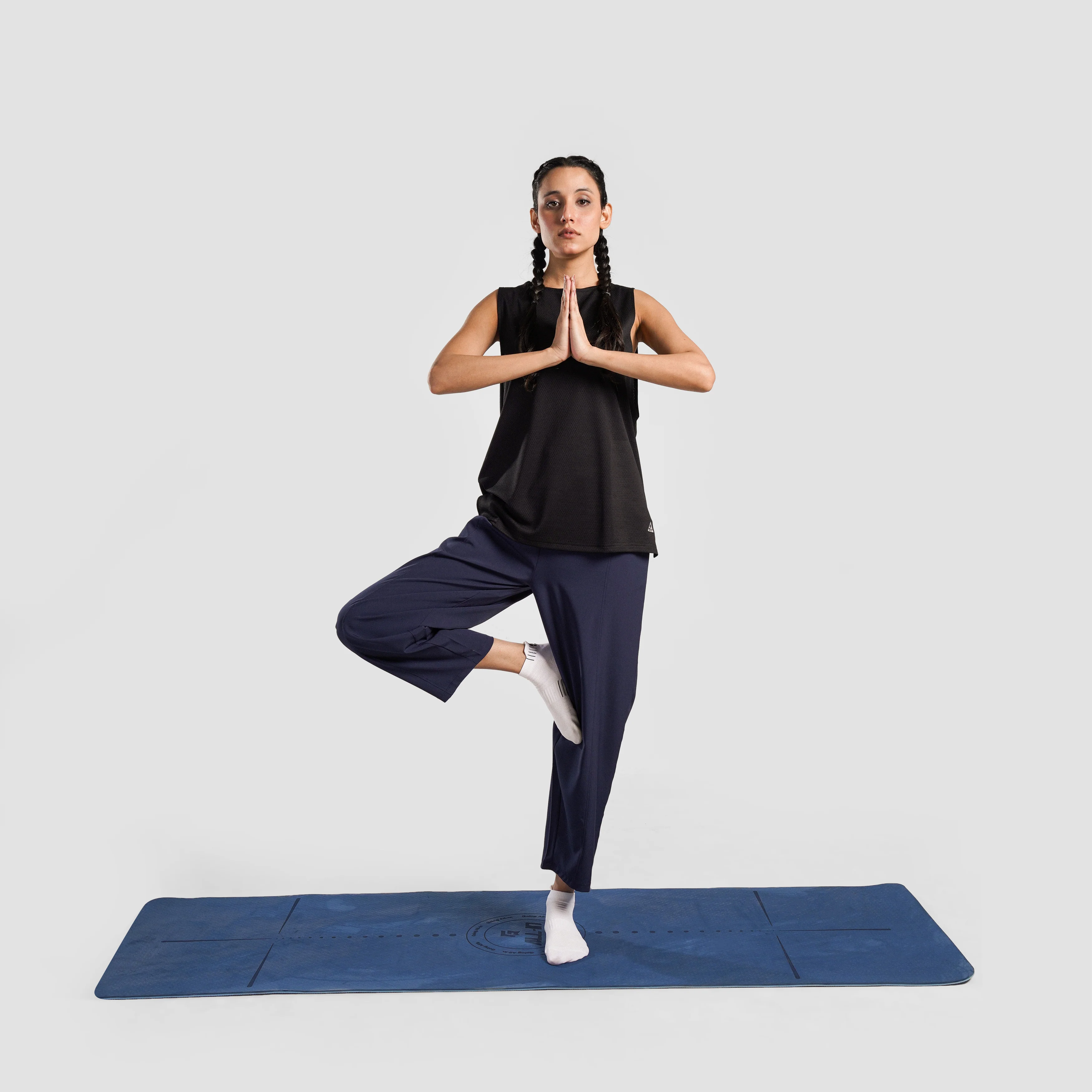 Zen Tank (Black) - Image 4