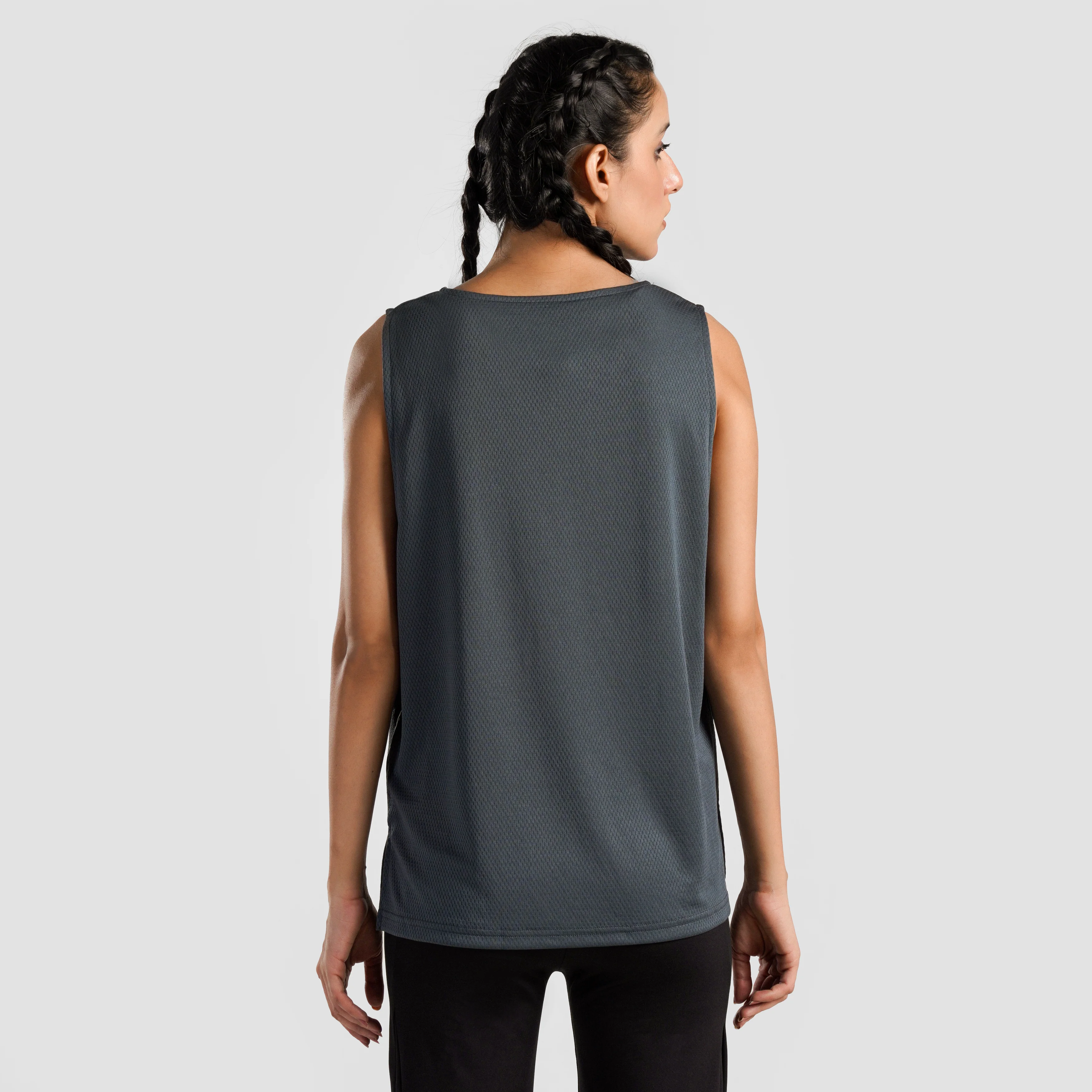 Zen Tank (Dark Grey) - Image 2