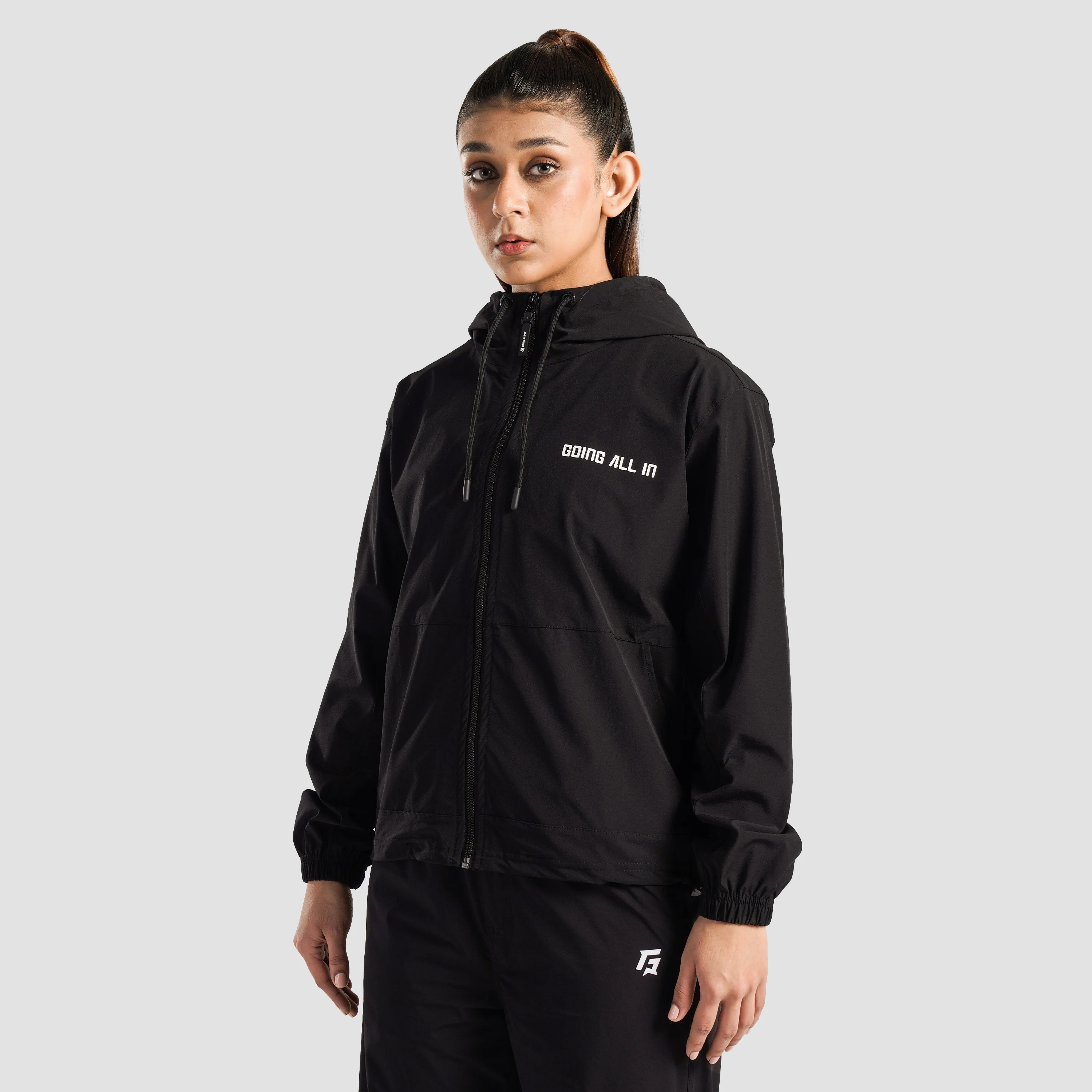 Zephyr Jacket (Black) - Image 3