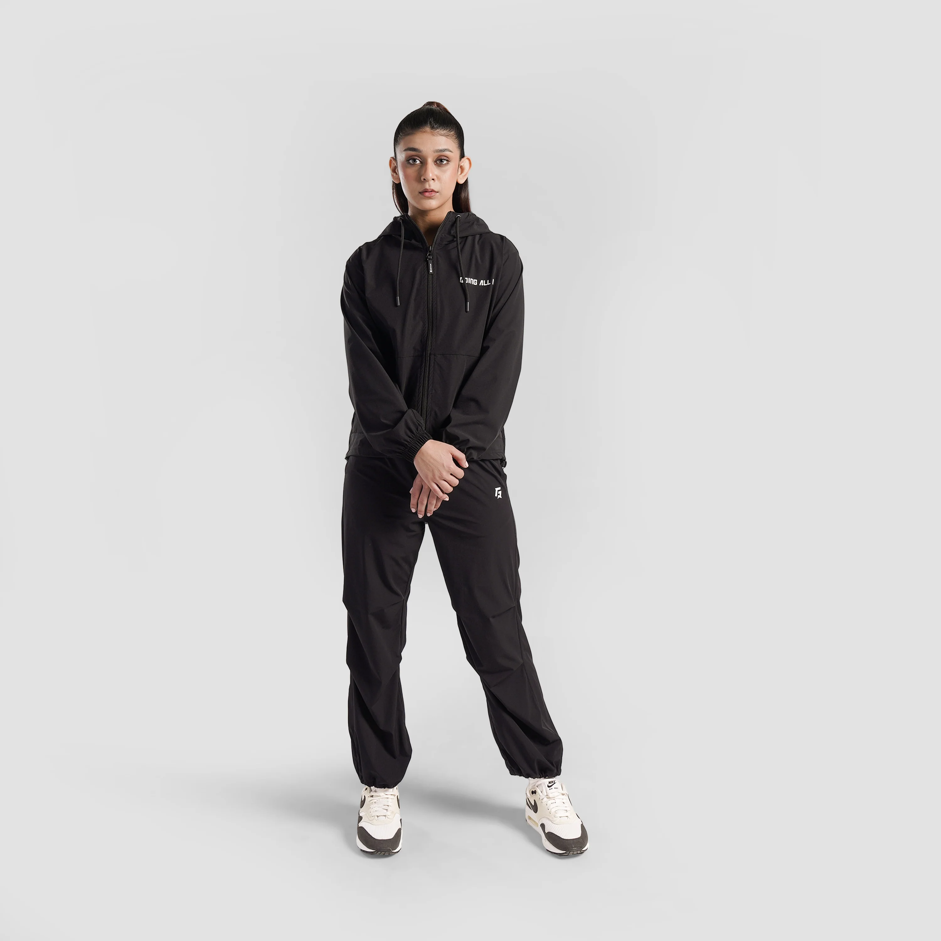 Zephyr Jacket (Black) - Image 4