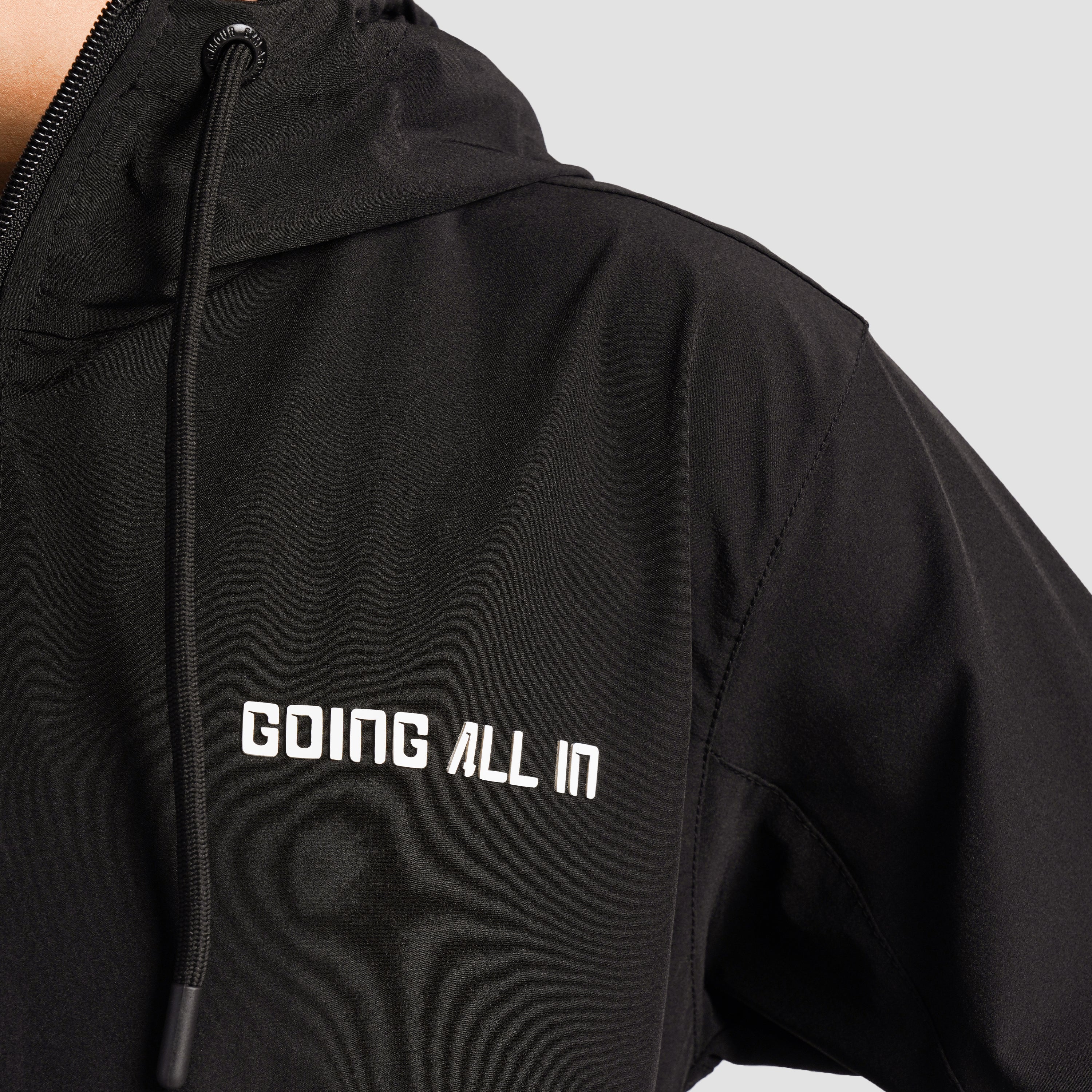 Zephyr Jacket (Black) - Image 5