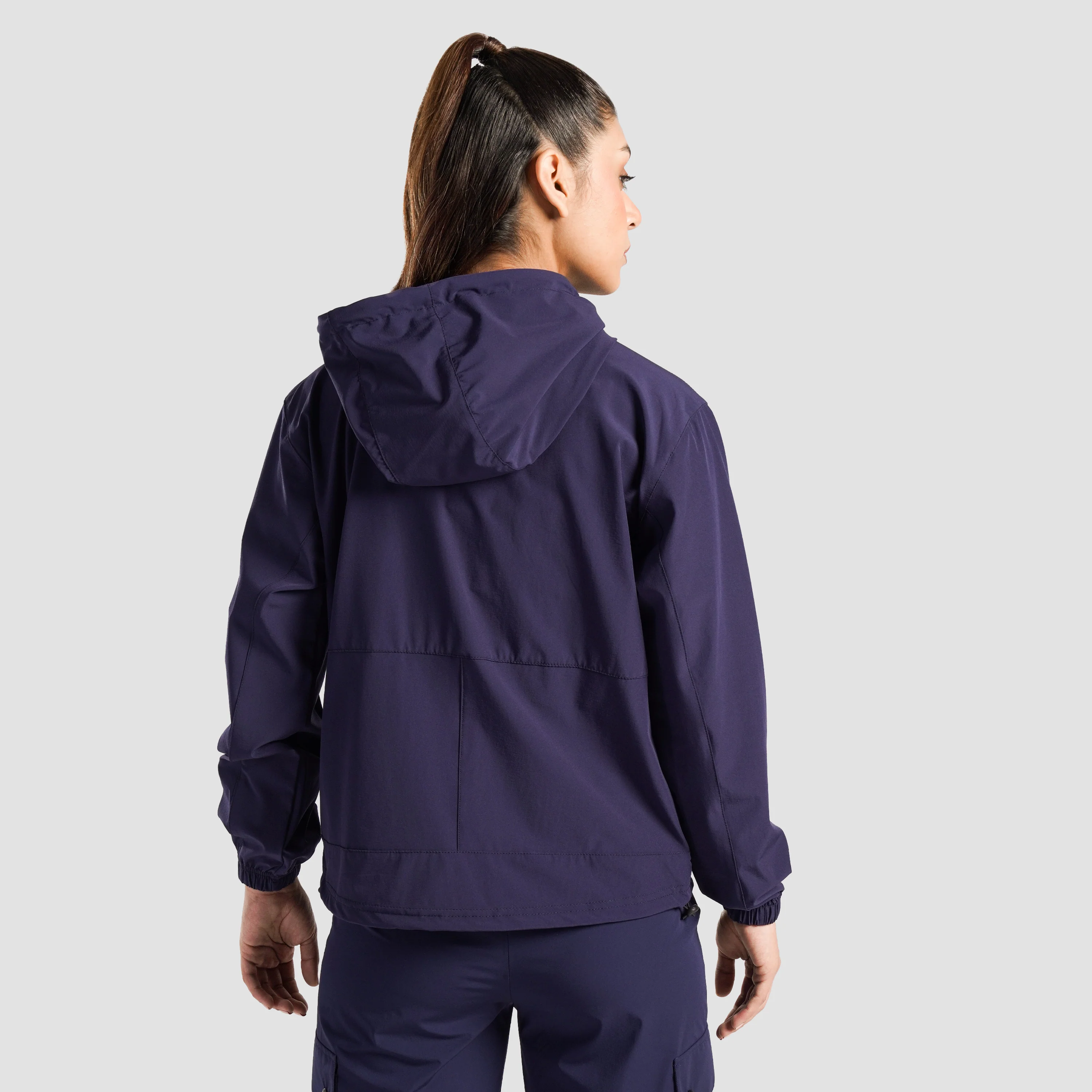 Zephyr Jacket (Navy) - Image 2