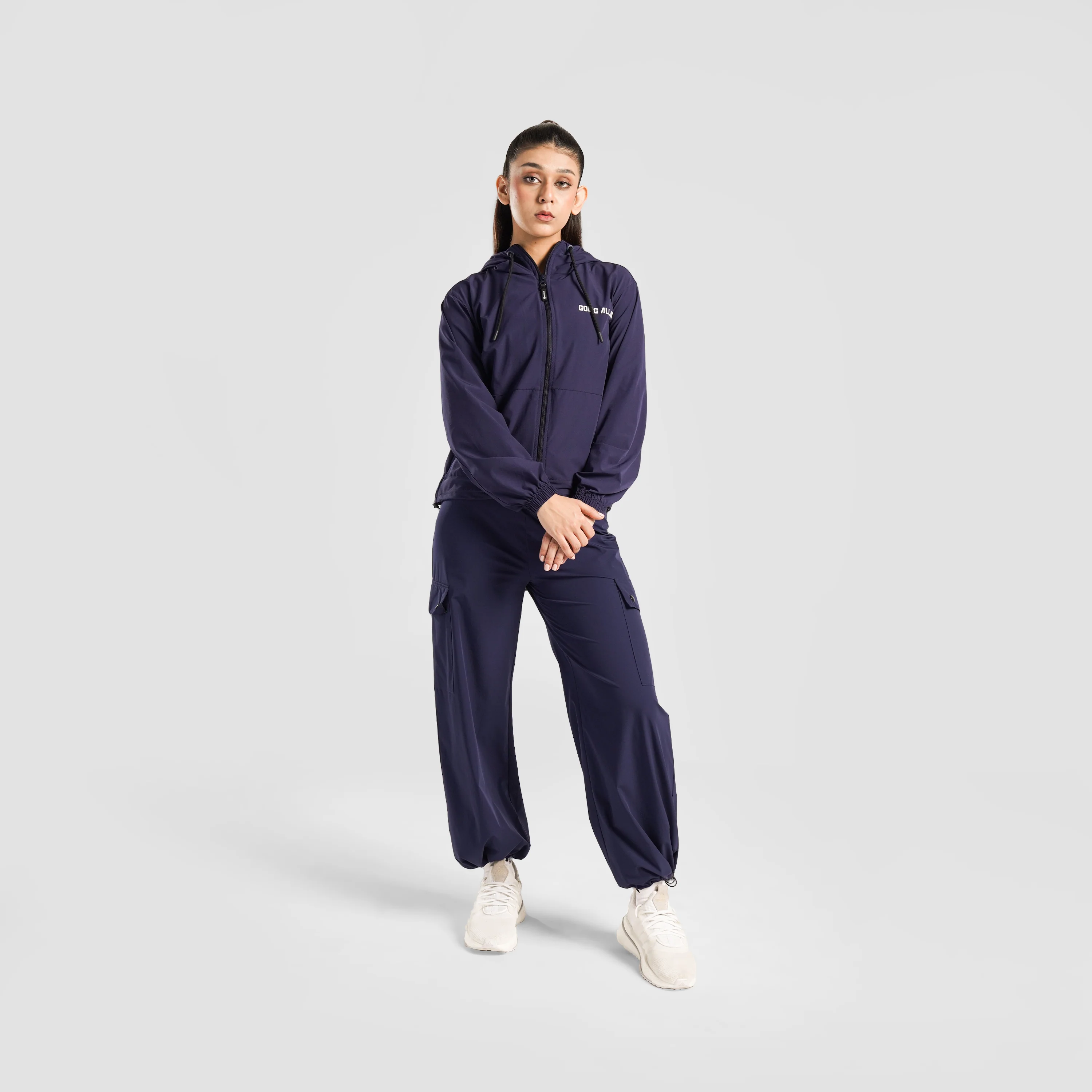 Zephyr Jacket (Navy) - Image 4