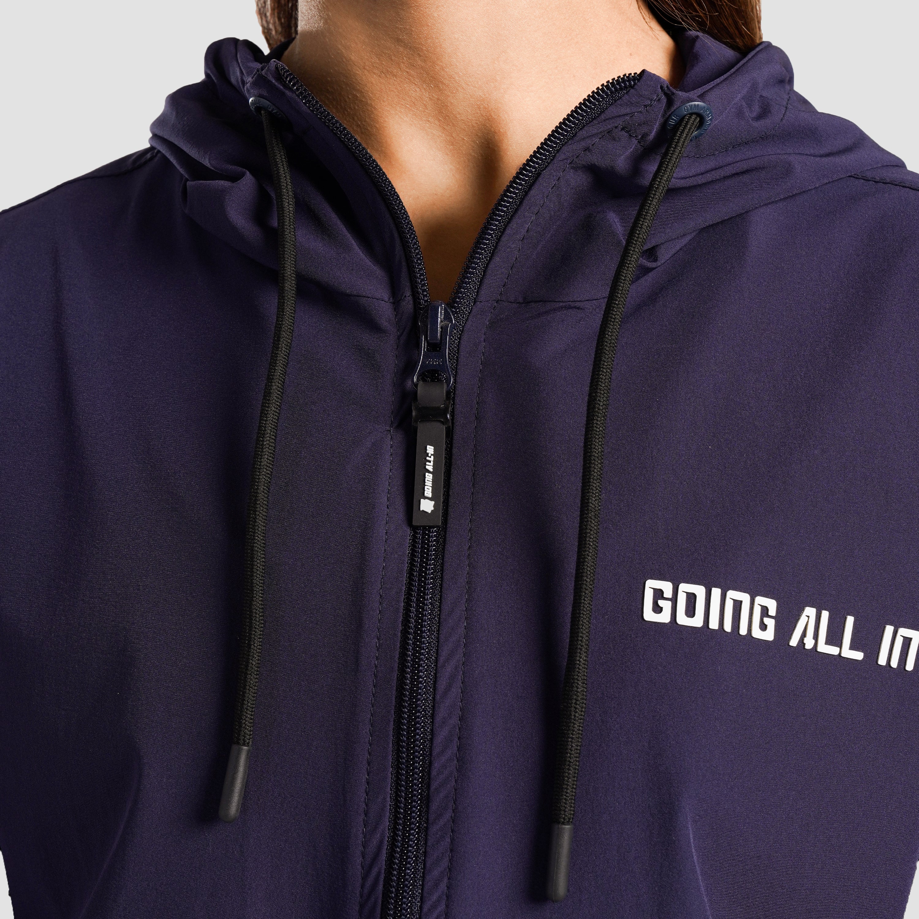 Zephyr Jacket (Navy) - Image 5